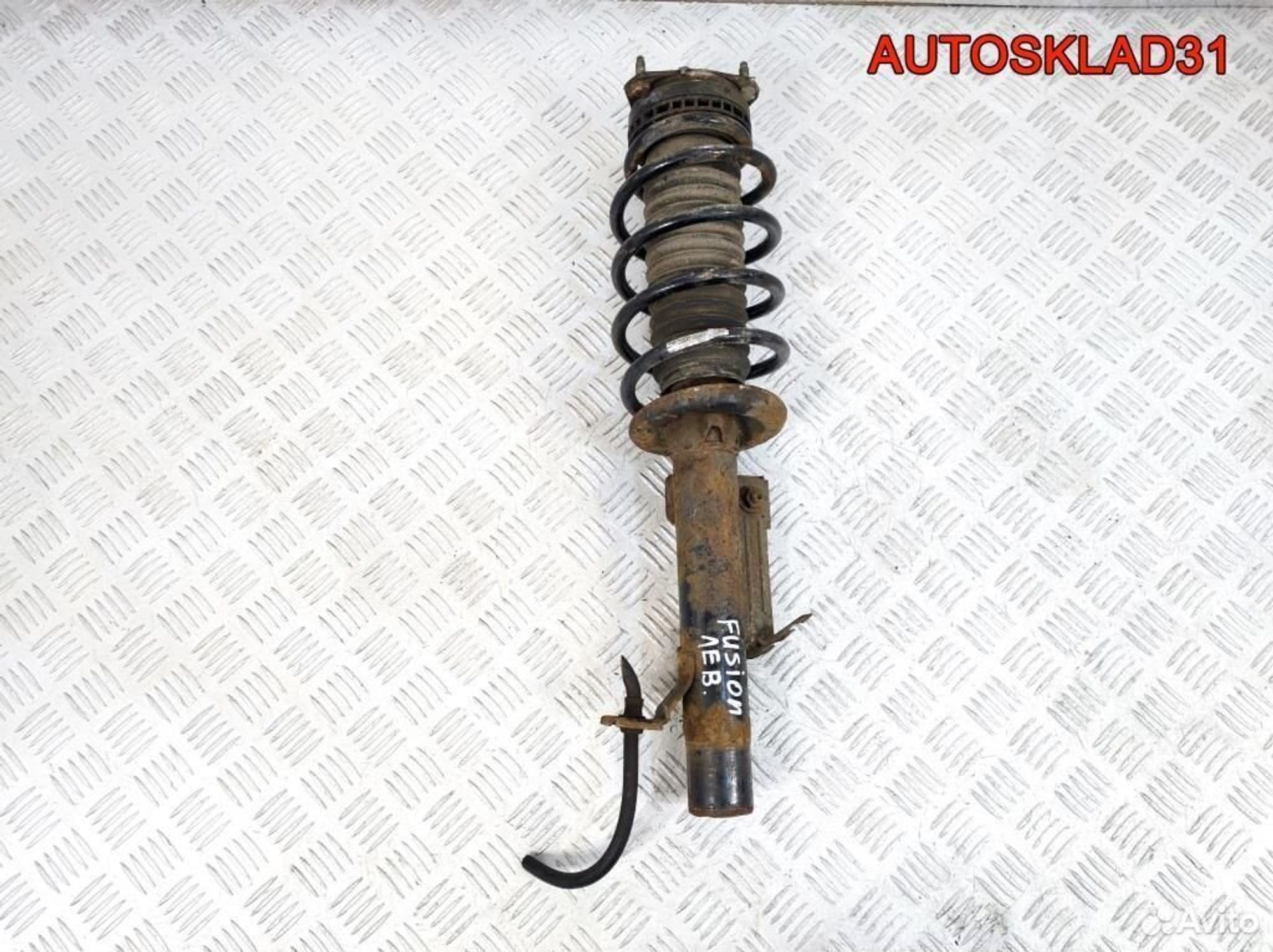 Амортизатор передний левый Ford Fusion 1329535, 4100 рублей, Дубовое