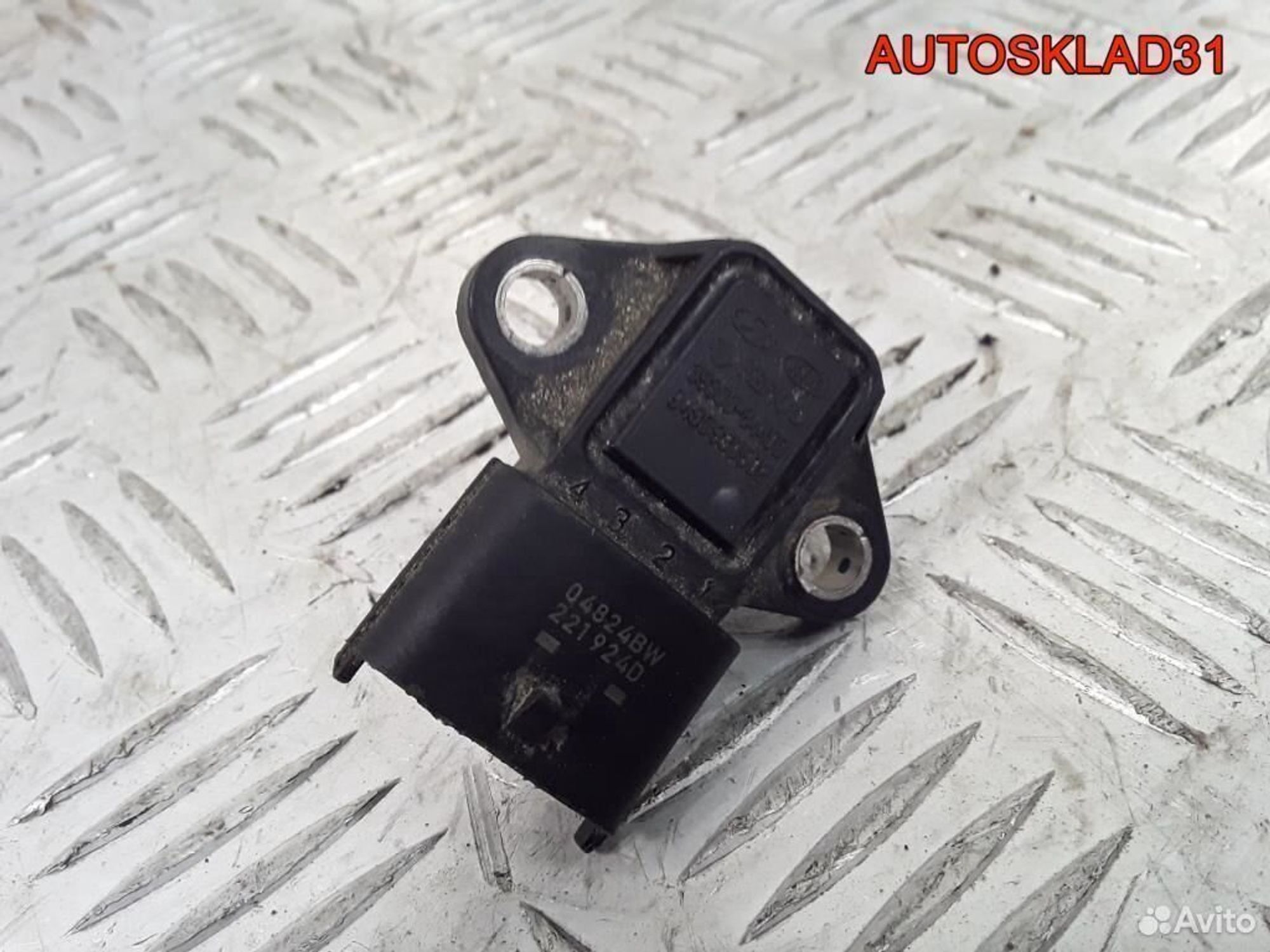 Датчик абсолютного давления Hyundai Sonata 6 G4KH, 1100 рублей, Дубовое