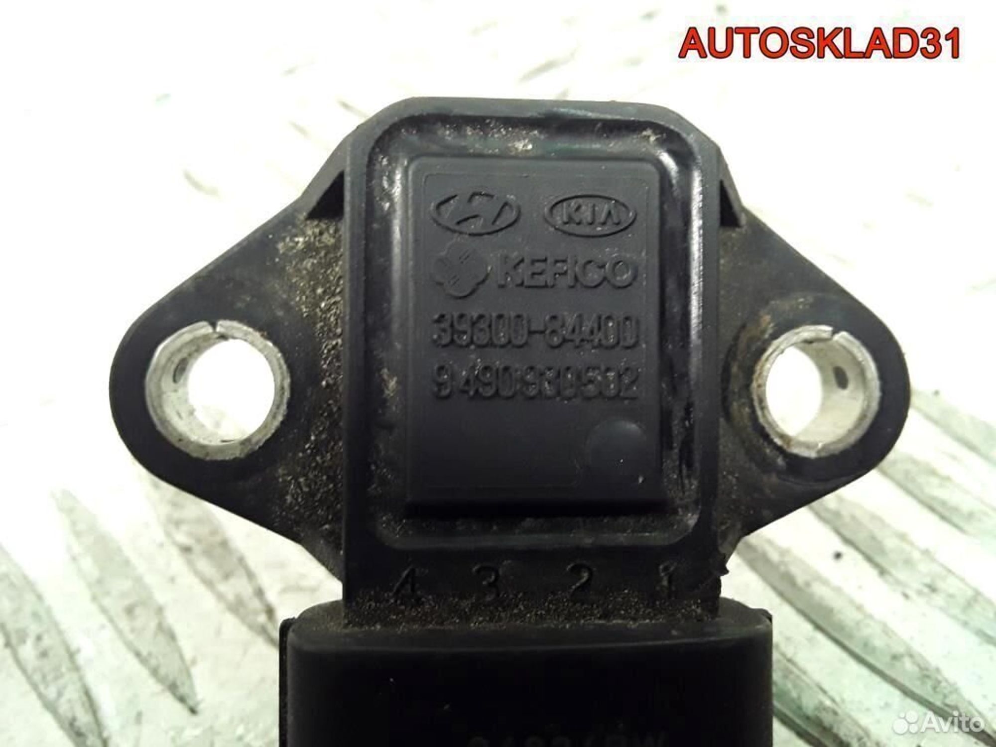 Датчик абсолютного давления Hyundai Sonata 6 G4KH, 1100 рублей, Дубовое