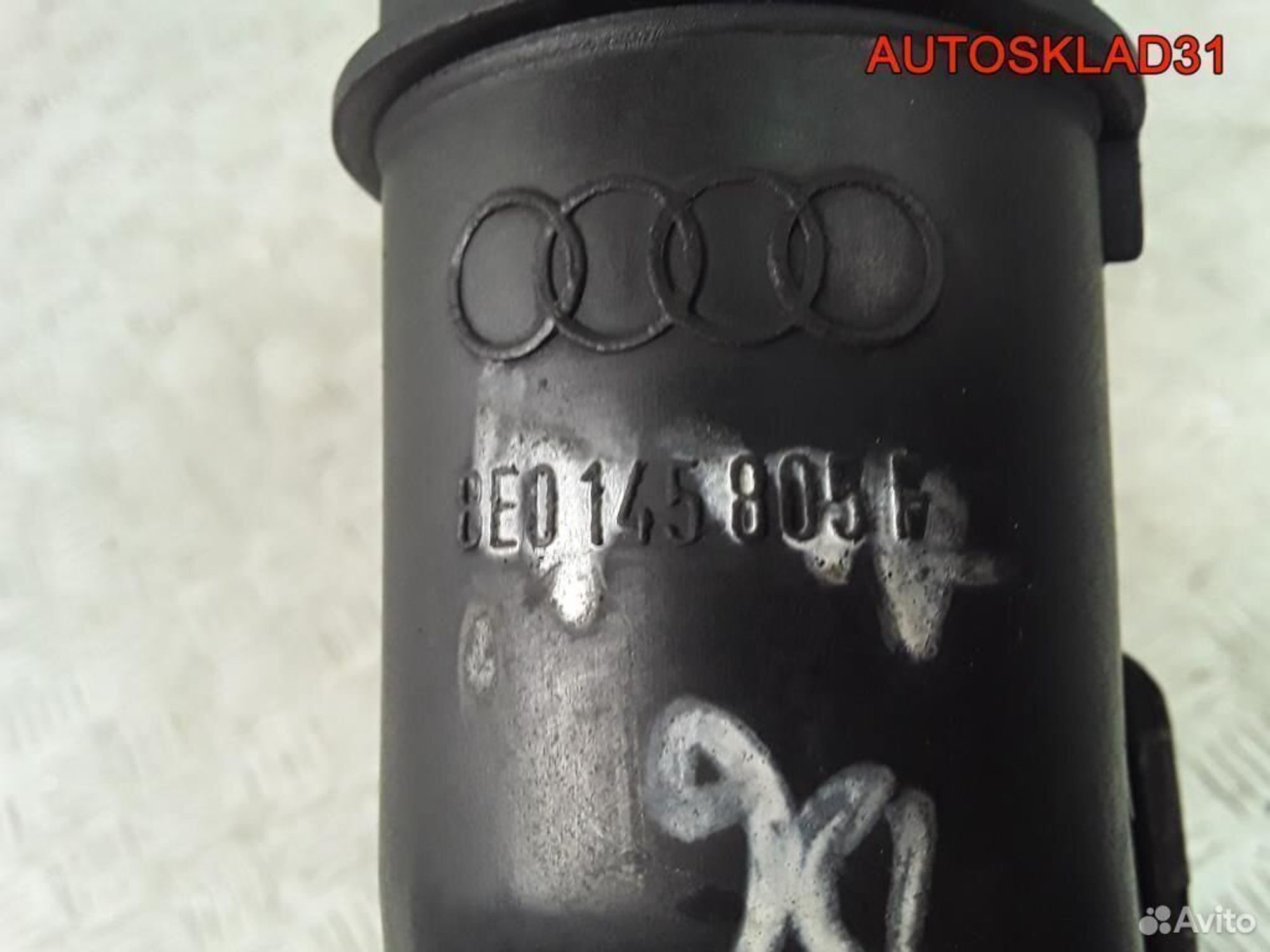 Интеркулер Audi A6 C5 1,9 TDI AVF 8E0145805F, 2900 рублей, Дубовое