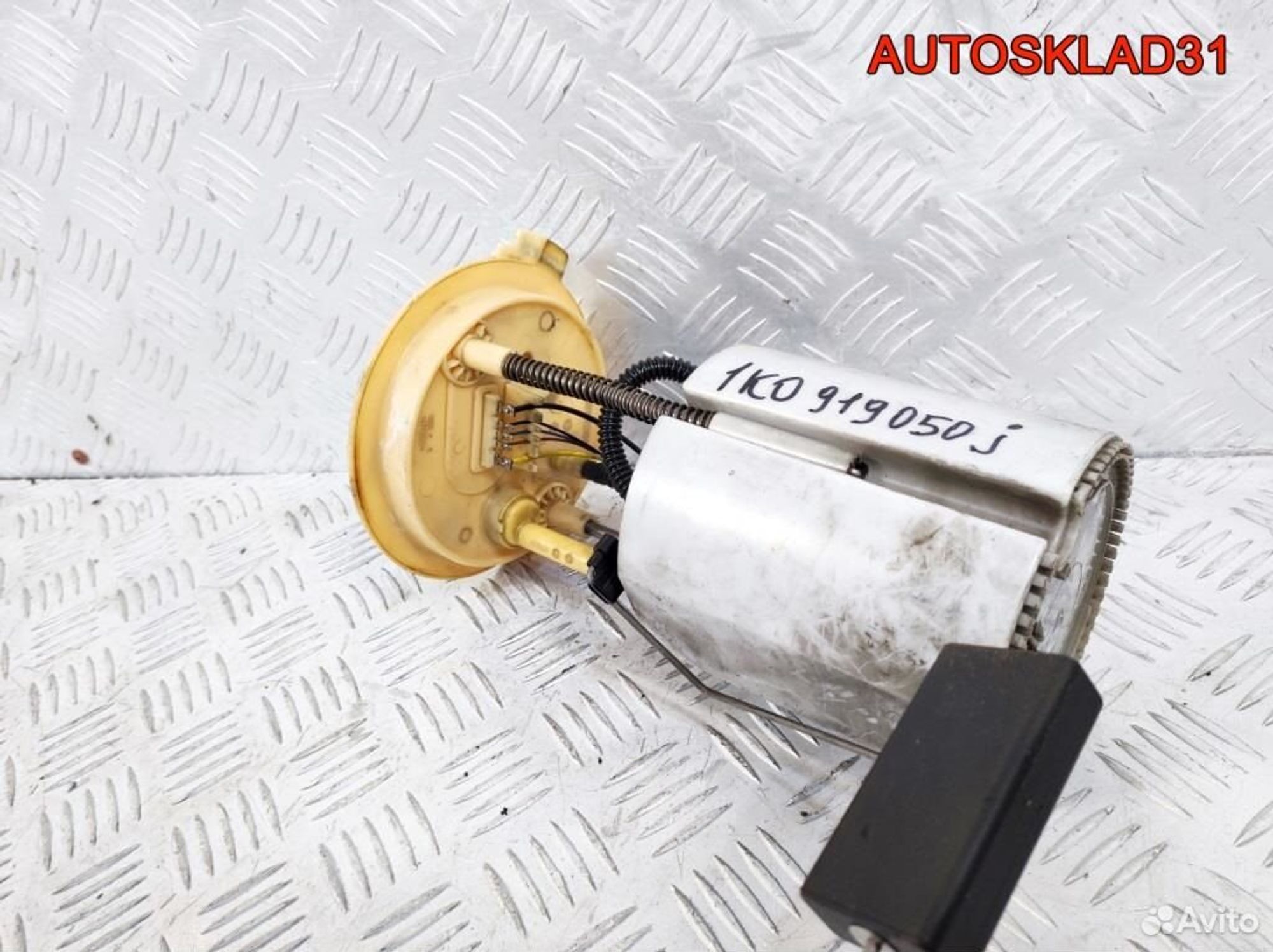 Насос топливный VW Passat B6 1K0919050J Дизель, 3200 рублей, Дубовое