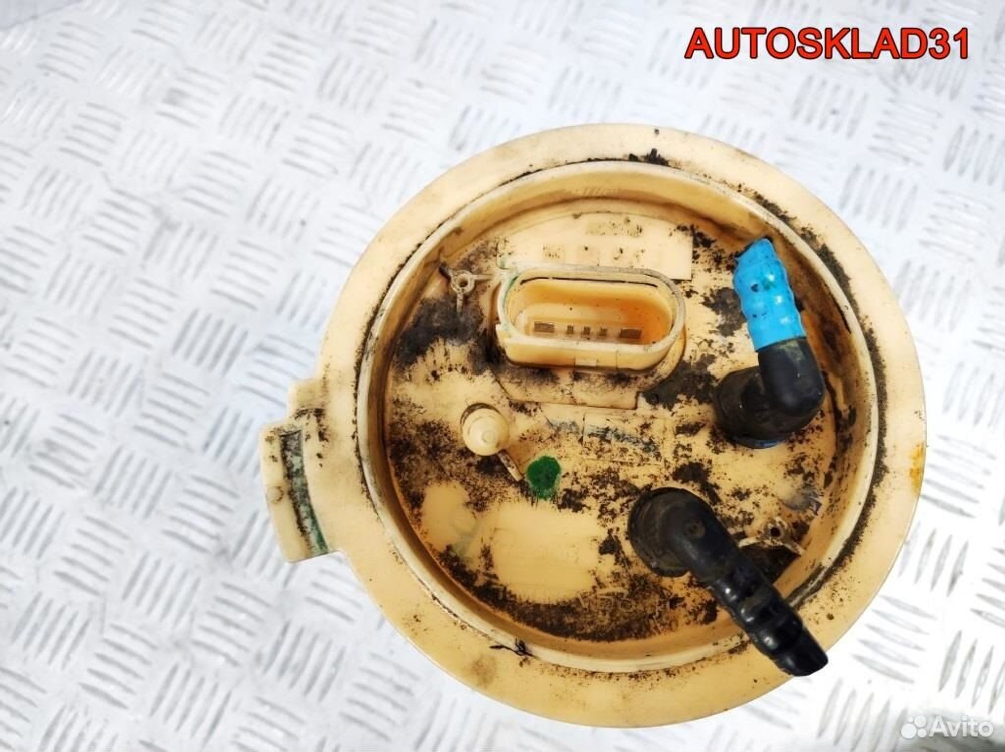 Насос топливный VW Passat B6 1K0919050J Дизель, 3200 рублей, Дубовое