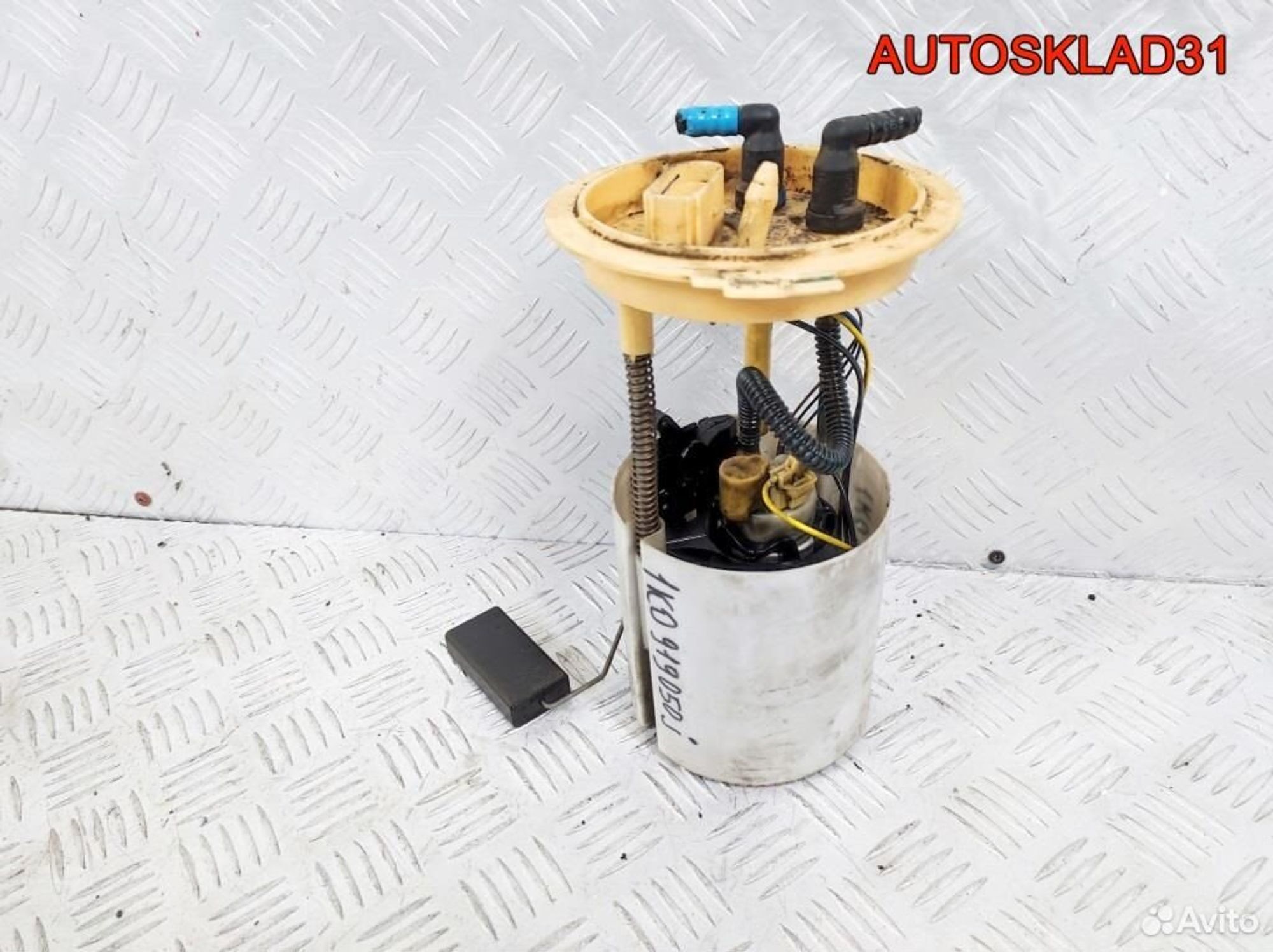 Насос топливный VW Passat B6 1K0919050J Дизель, 3200 рублей, Дубовое