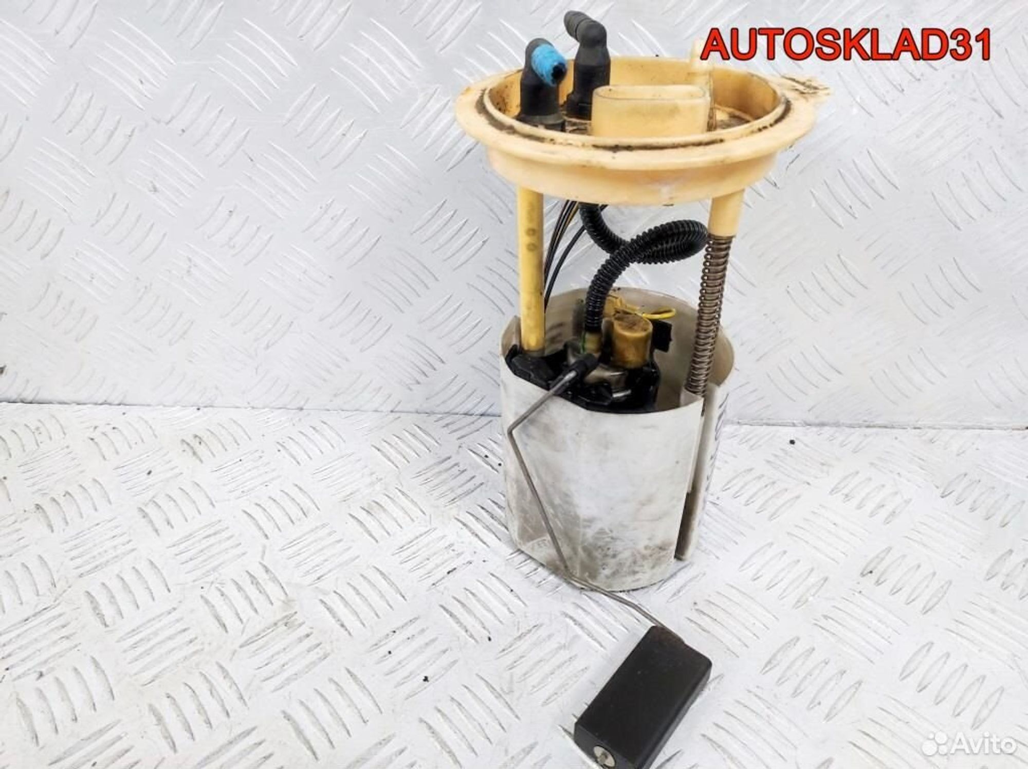 Насос топливный VW Passat B6 1K0919050J Дизель, 3200 рублей, Дубовое