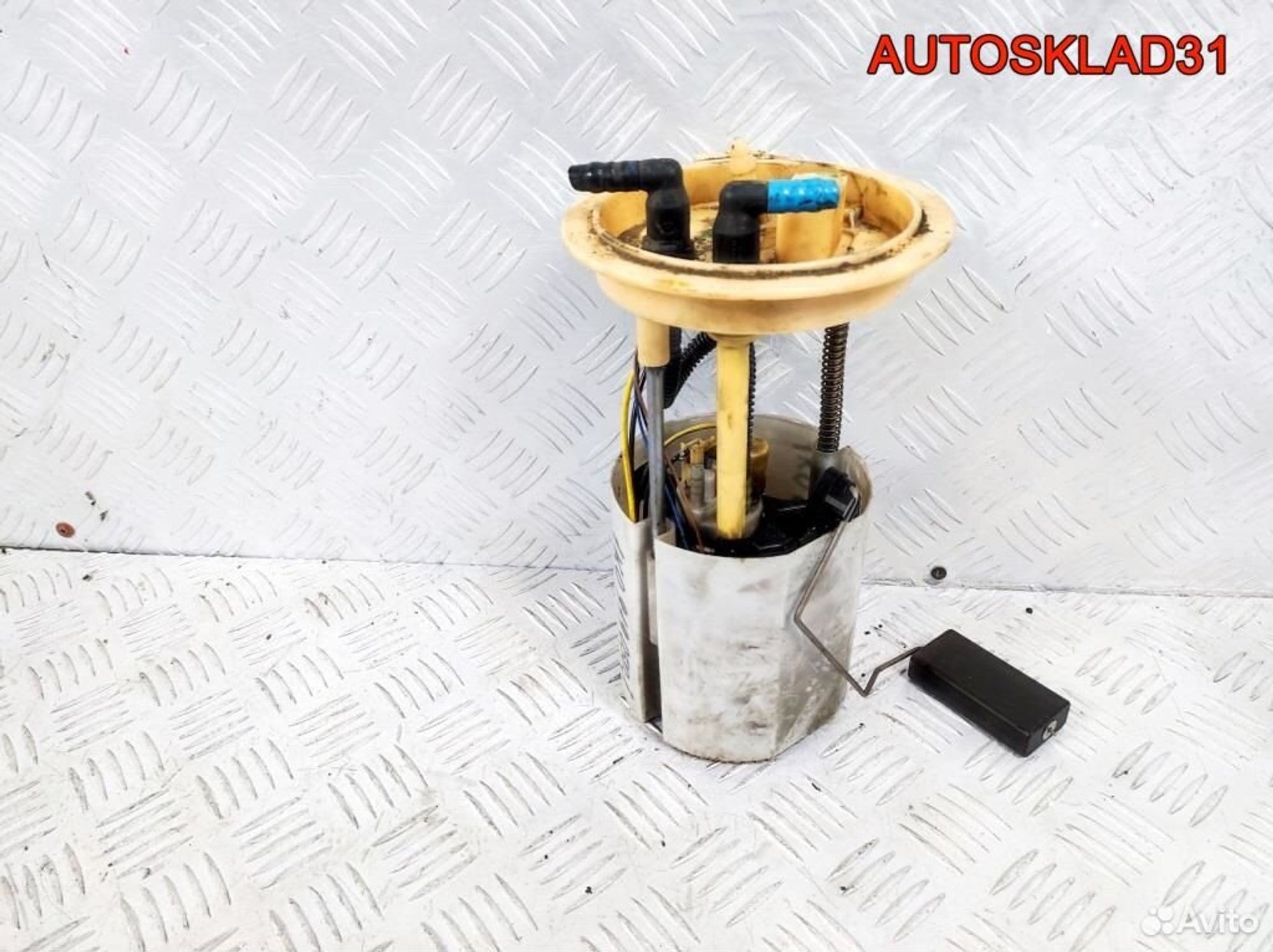 Насос топливный VW Passat B6 1K0919050J Дизель, 3200 рублей, Дубовое