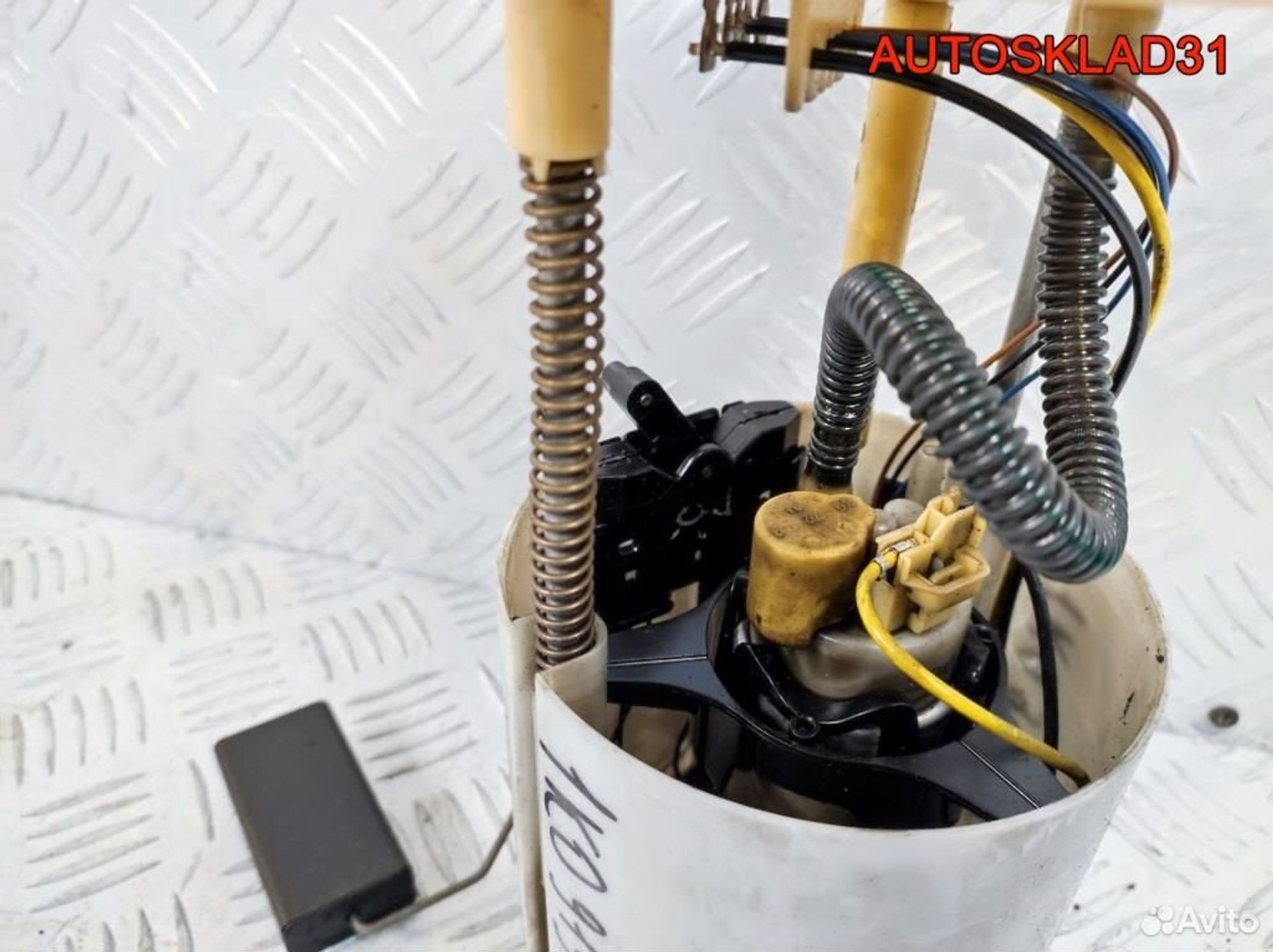 Насос топливный VW Passat B6 1K0919050J Дизель, 3200 рублей, Дубовое