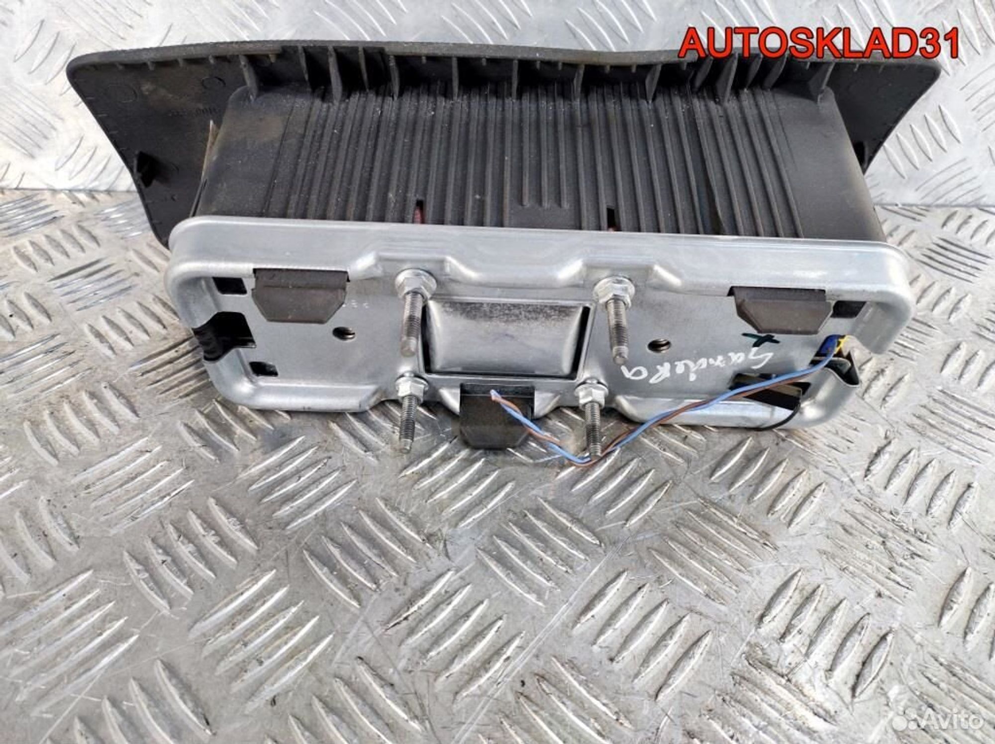 Подушка безопасности Renault Sandero 8200782822, 6500 рублей, Дубовое