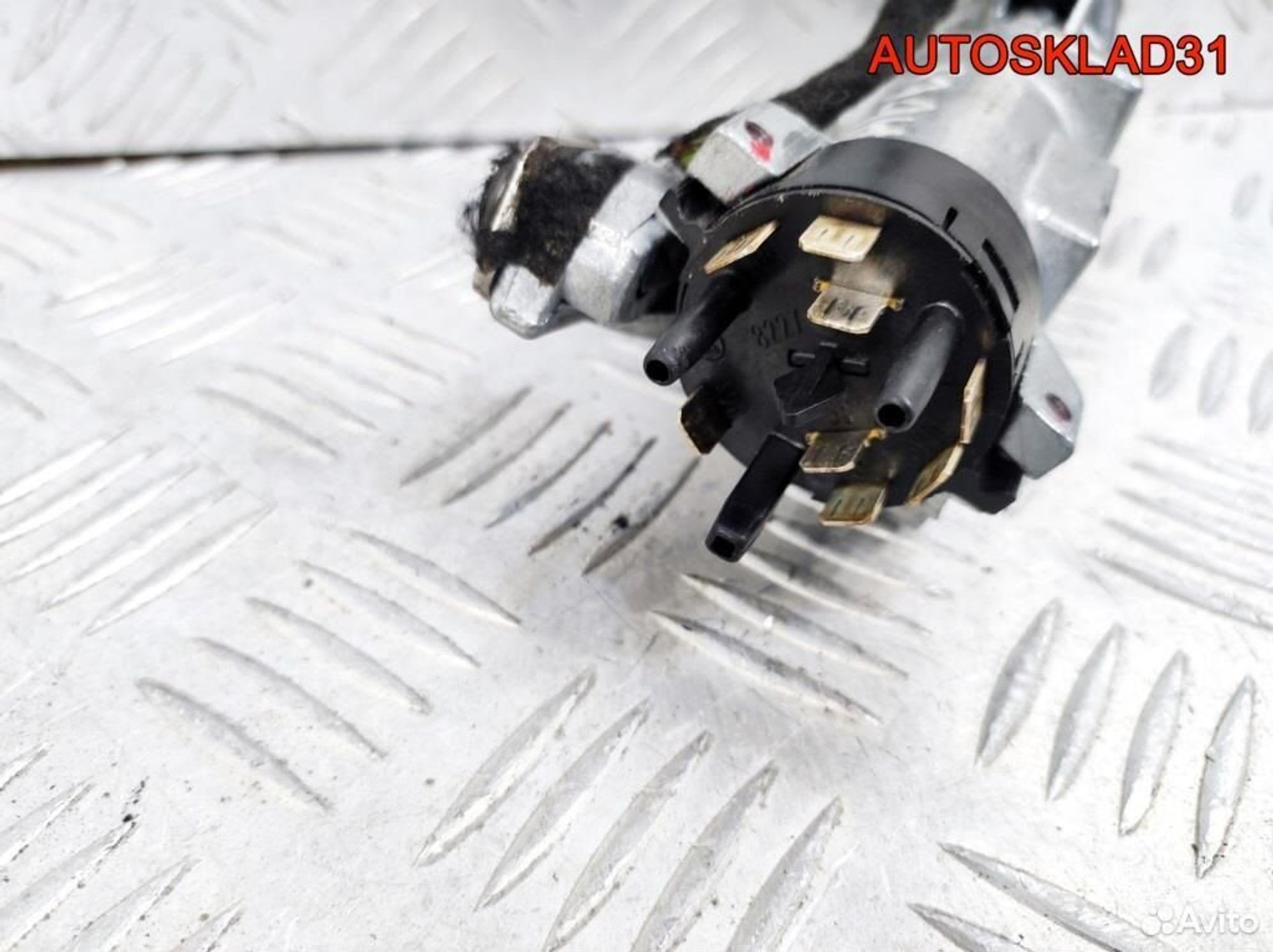 Замок зажигания Audi A6 C5 1J0419959, 3200 рублей, Дубовое