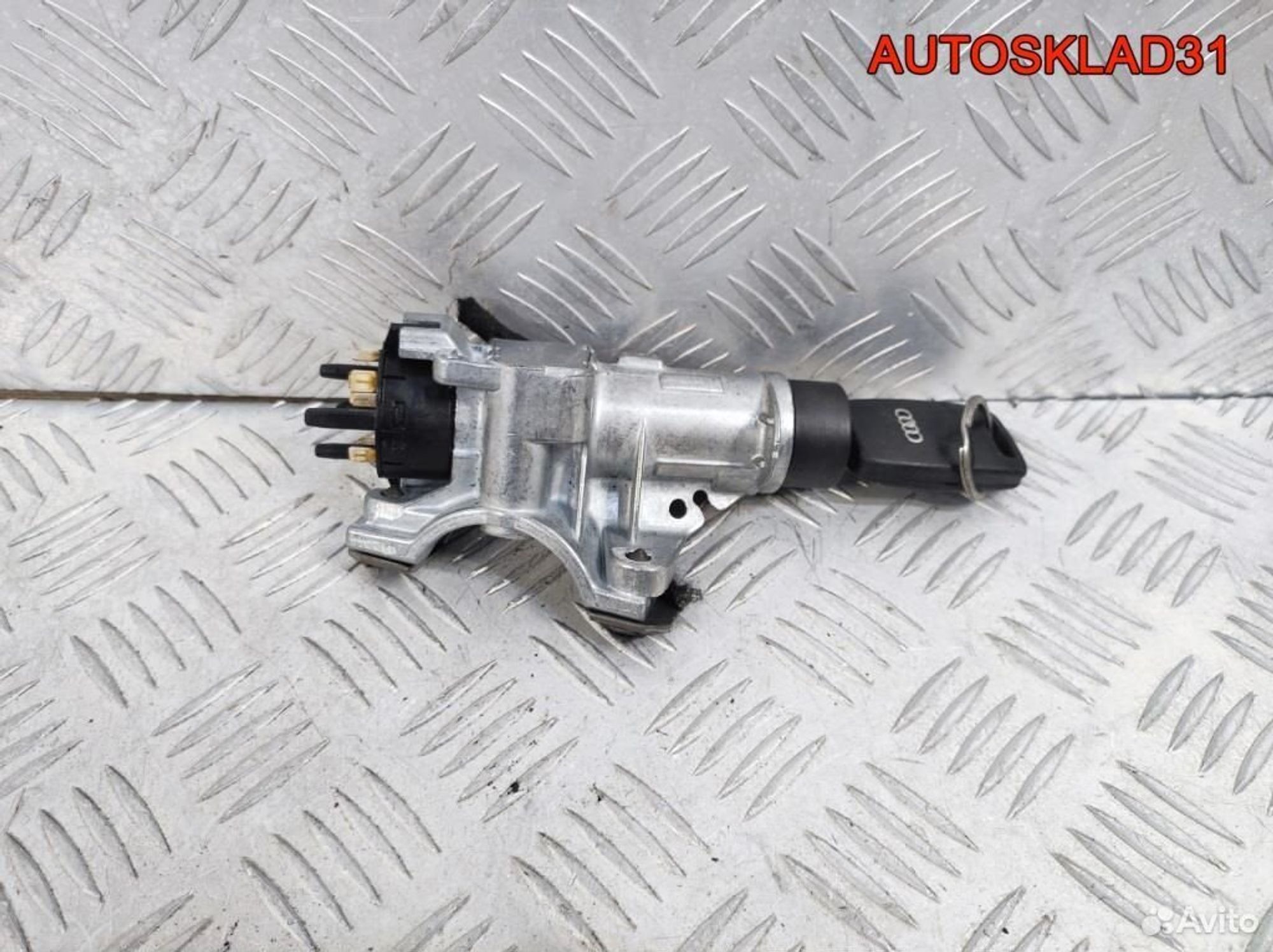 Замок зажигания Audi A6 C5 1J0419959, 3200 рублей, Дубовое