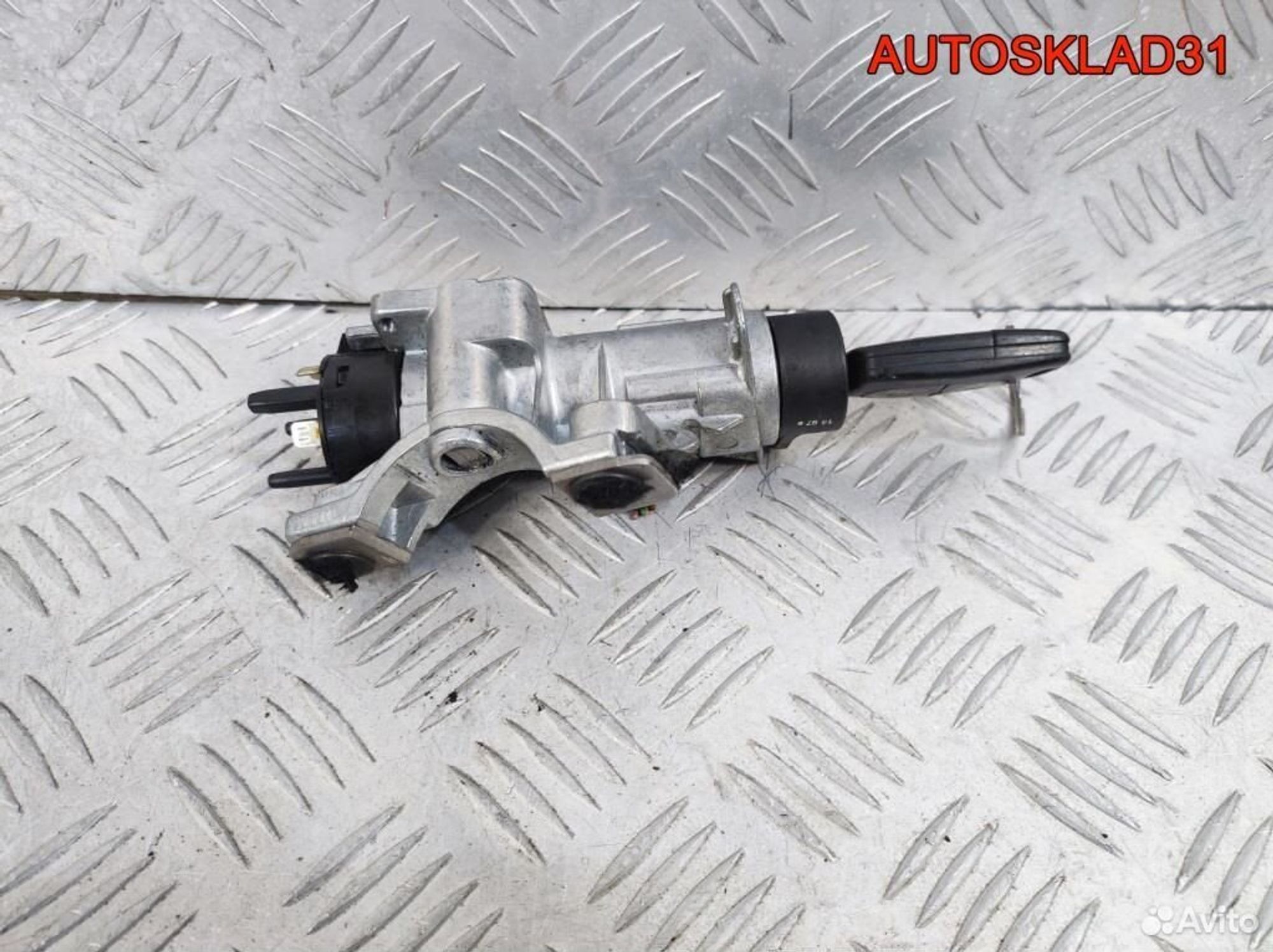 Замок зажигания Audi A6 C5 1J0419959, 3200 рублей, Дубовое