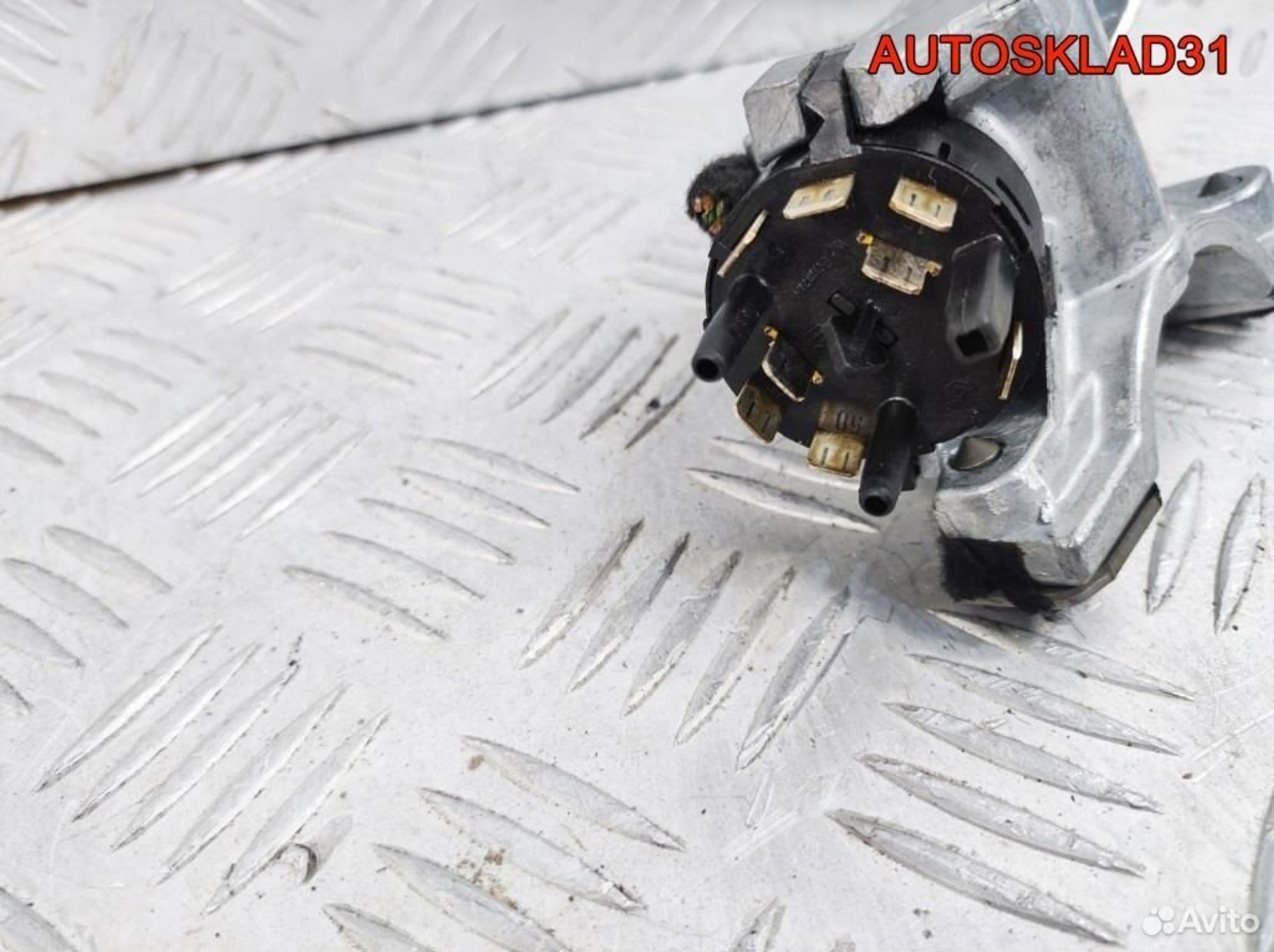 Замок зажигания Audi A6 C5 1J0419959, 3200 рублей, Дубовое