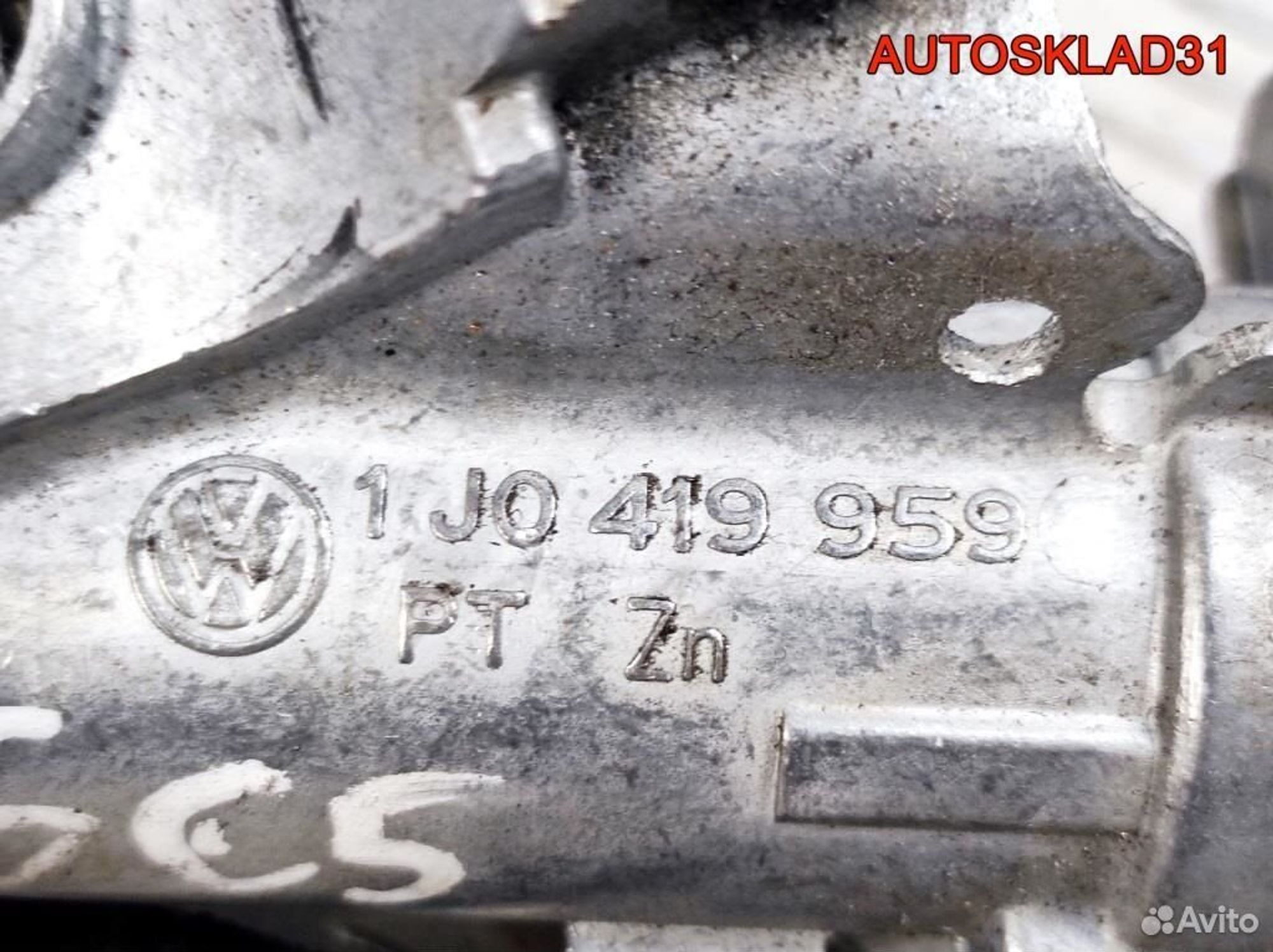 Замок зажигания Audi A6 C5 1J0419959, 3200 рублей, Дубовое