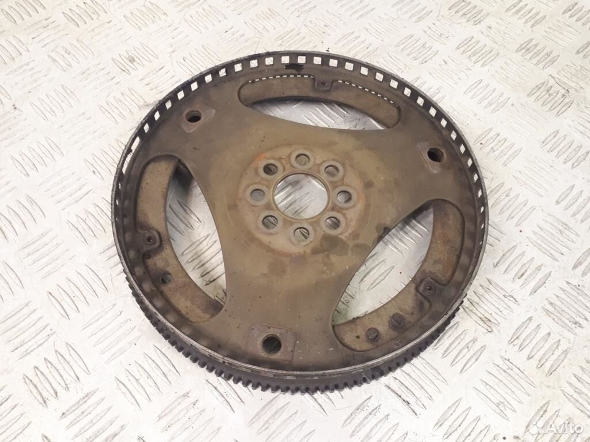 Маховик АКПП Audi A6 C5 3.0 AVK ASN BBJ 078105323G, 500 рублей, Дубовое