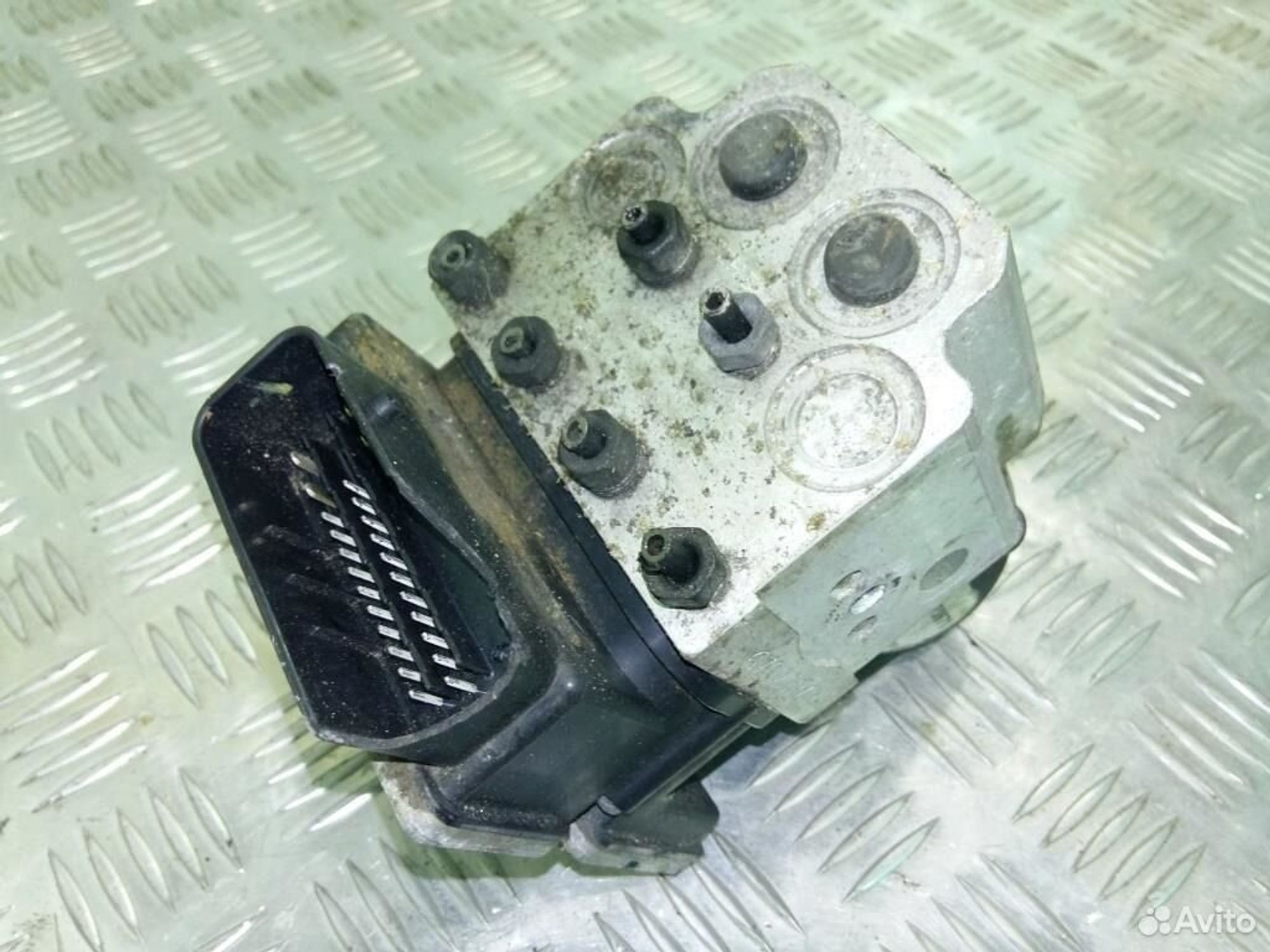 Блок абс ABS Opel Vectra C 12773671, 2500 рублей, Дубовое