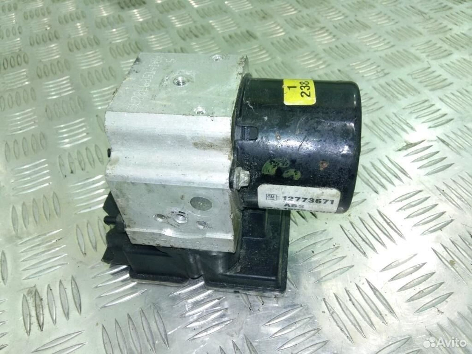 Блок абс ABS Opel Vectra C 12773671, 2500 рублей, Дубовое