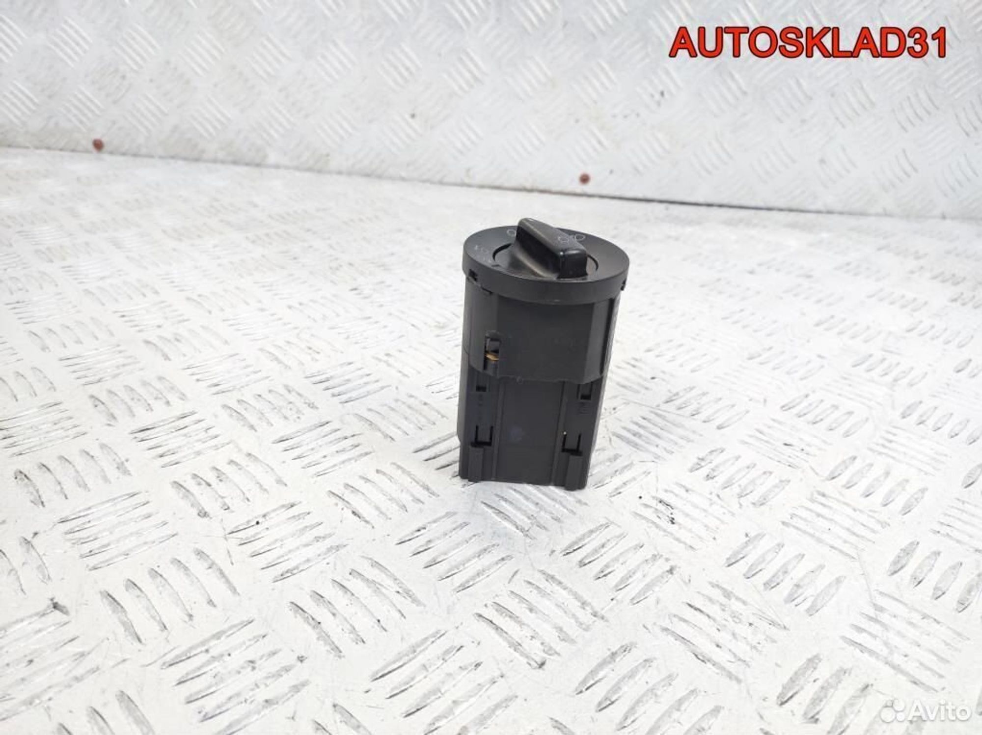 Переключатель света VW Passat B5 1C0941531A, 1100 рублей, Дубовое