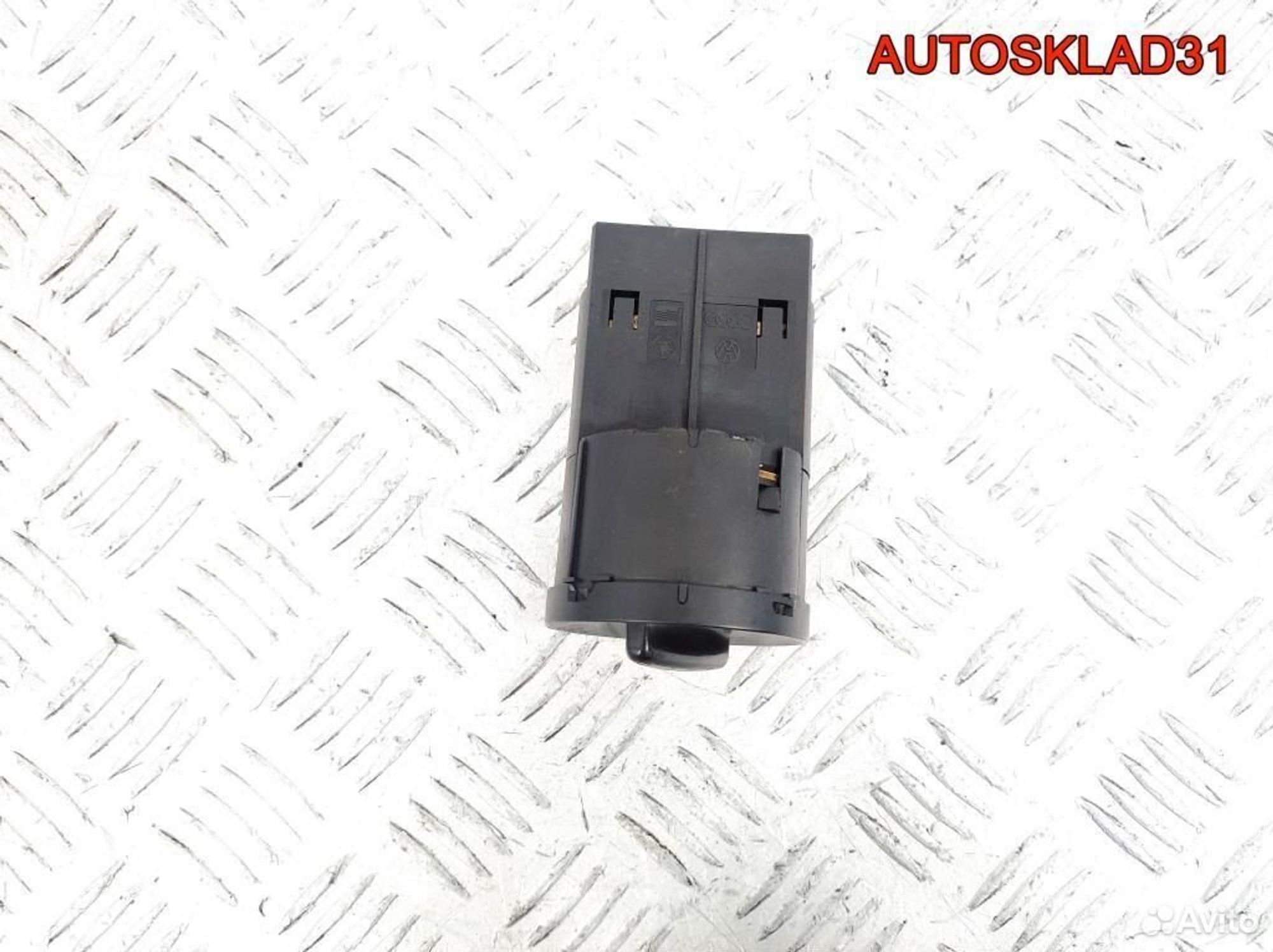 Переключатель света VW Passat B5 1C0941531A, 1100 рублей, Дубовое