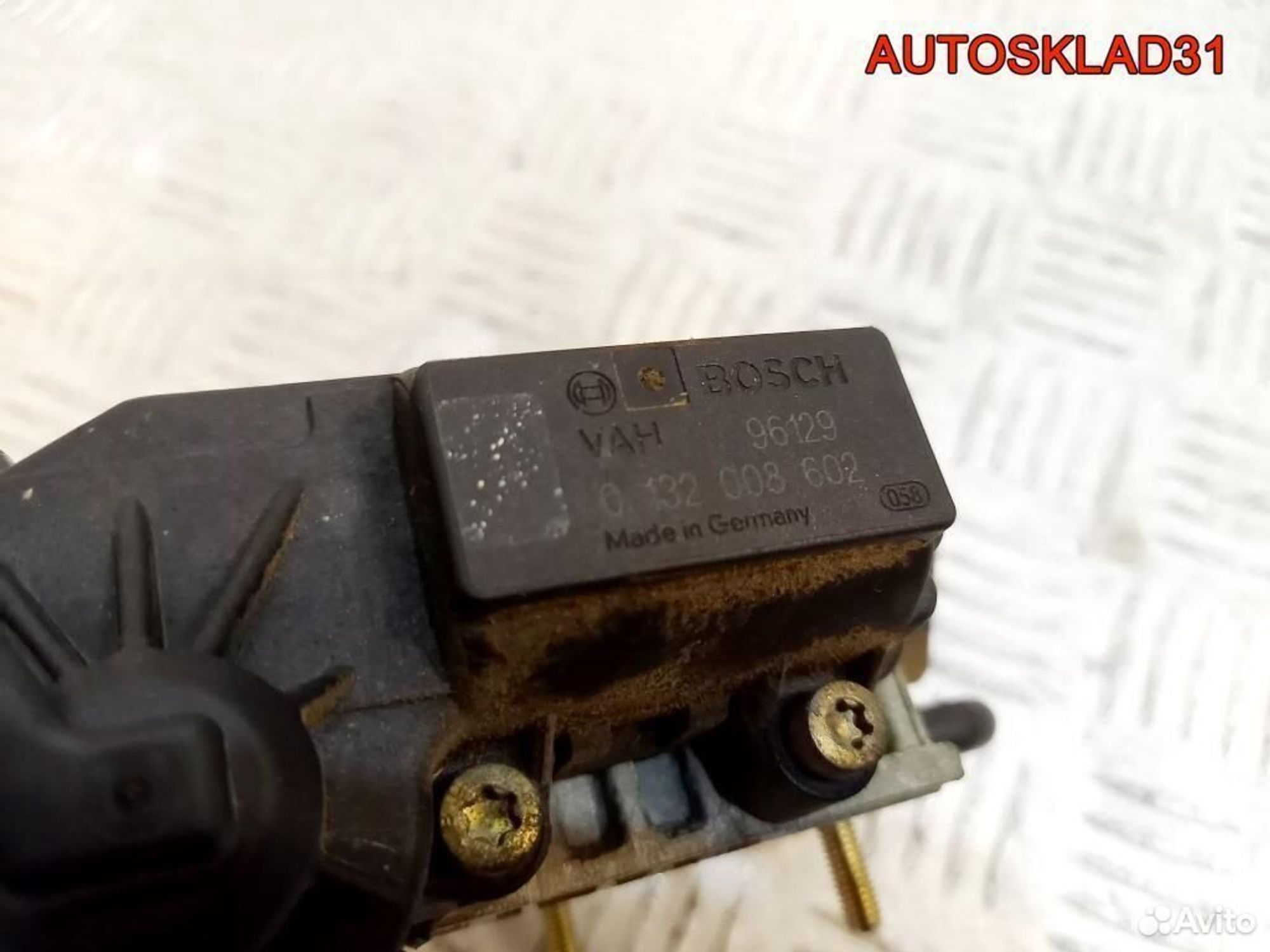 Заслонка дроссельная Opel Corsa C X12XE 90529471, 2500 рублей, Дубовое