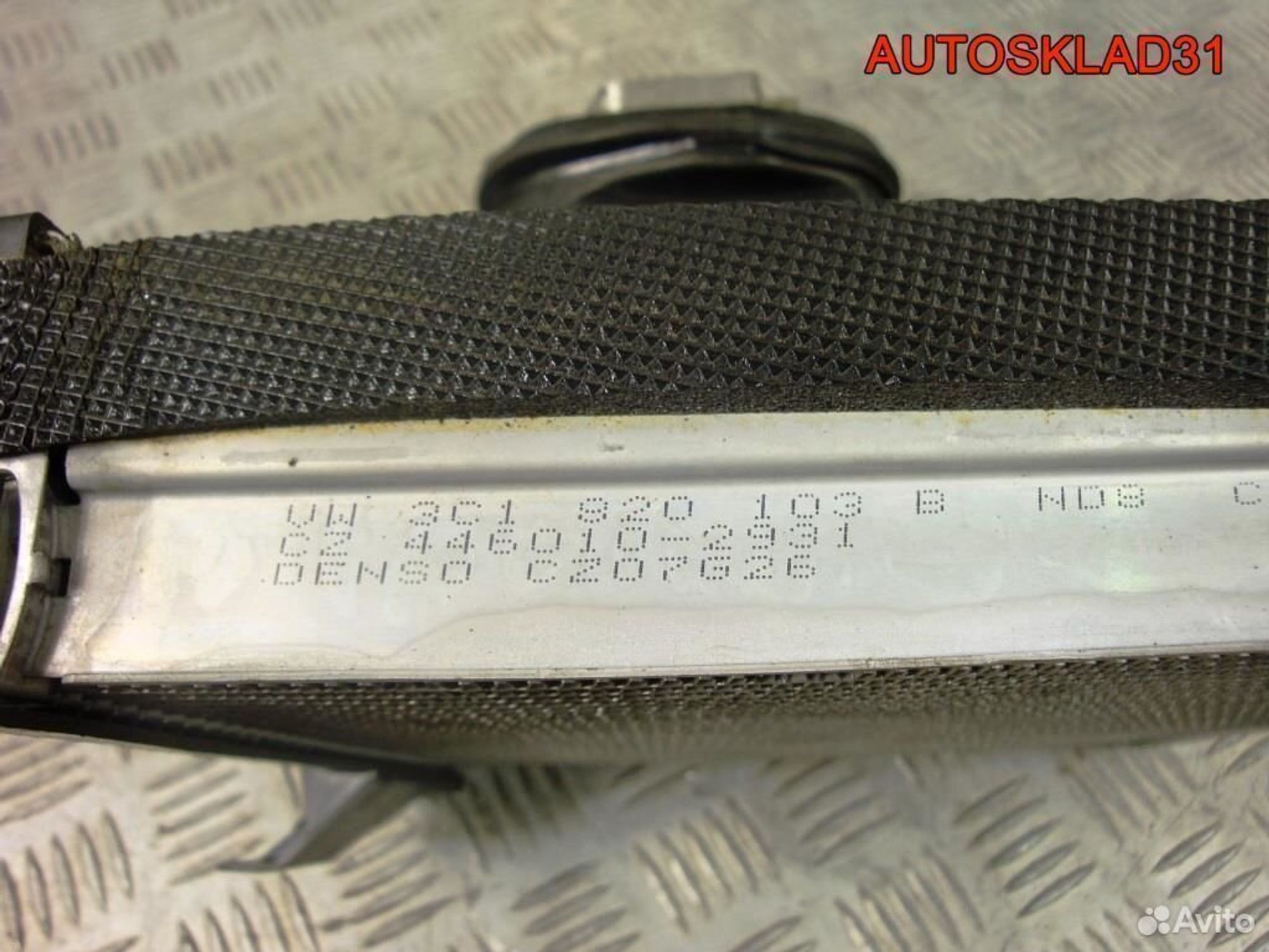 Испаритель кондиционера VW Passat B6 3C1820103B, 1200 рублей, Дубовое