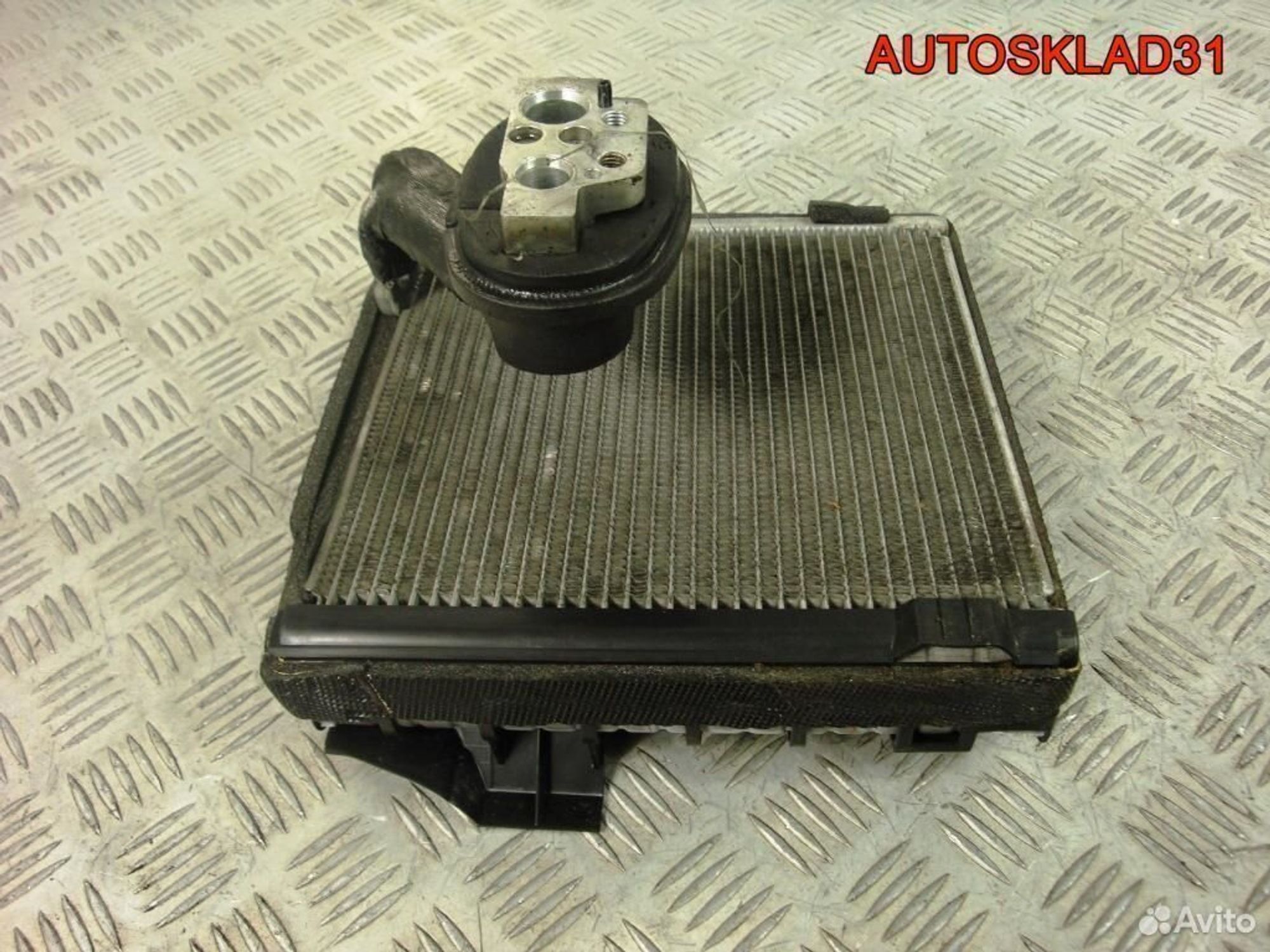Испаритель кондиционера VW Passat B6 3C1820103B, 1200 рублей, Дубовое