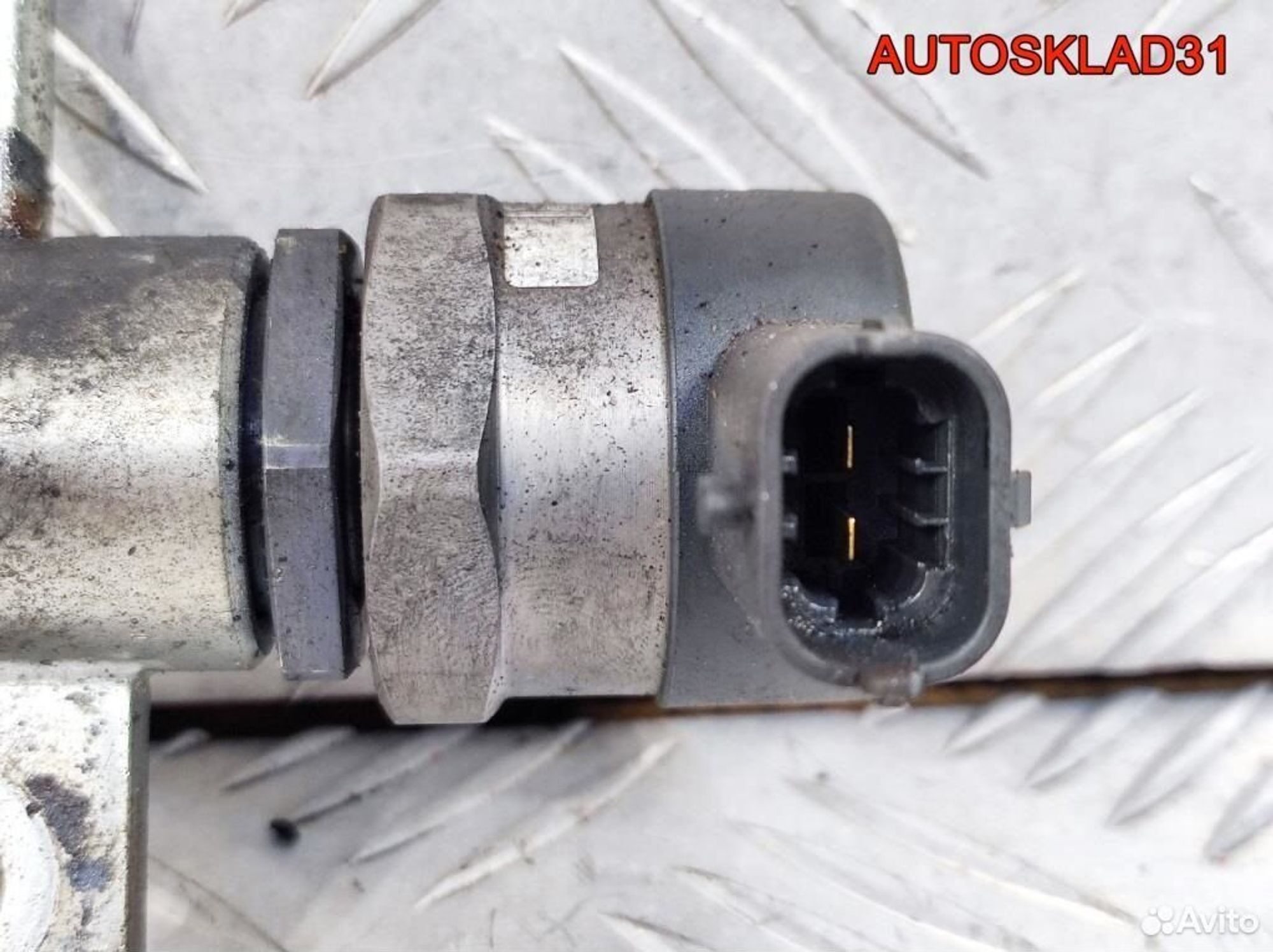 Рейка топливная Opel Astra H Z19DT 55200266, 3200 рублей, Дубовое