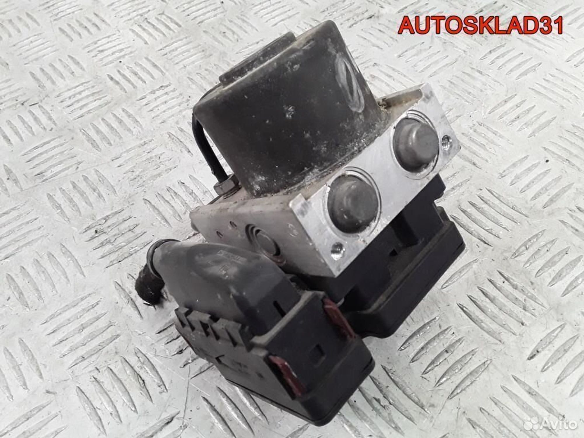 Блок ABS Opel Astra H 13157575BE, 2900 рублей, Дубовое