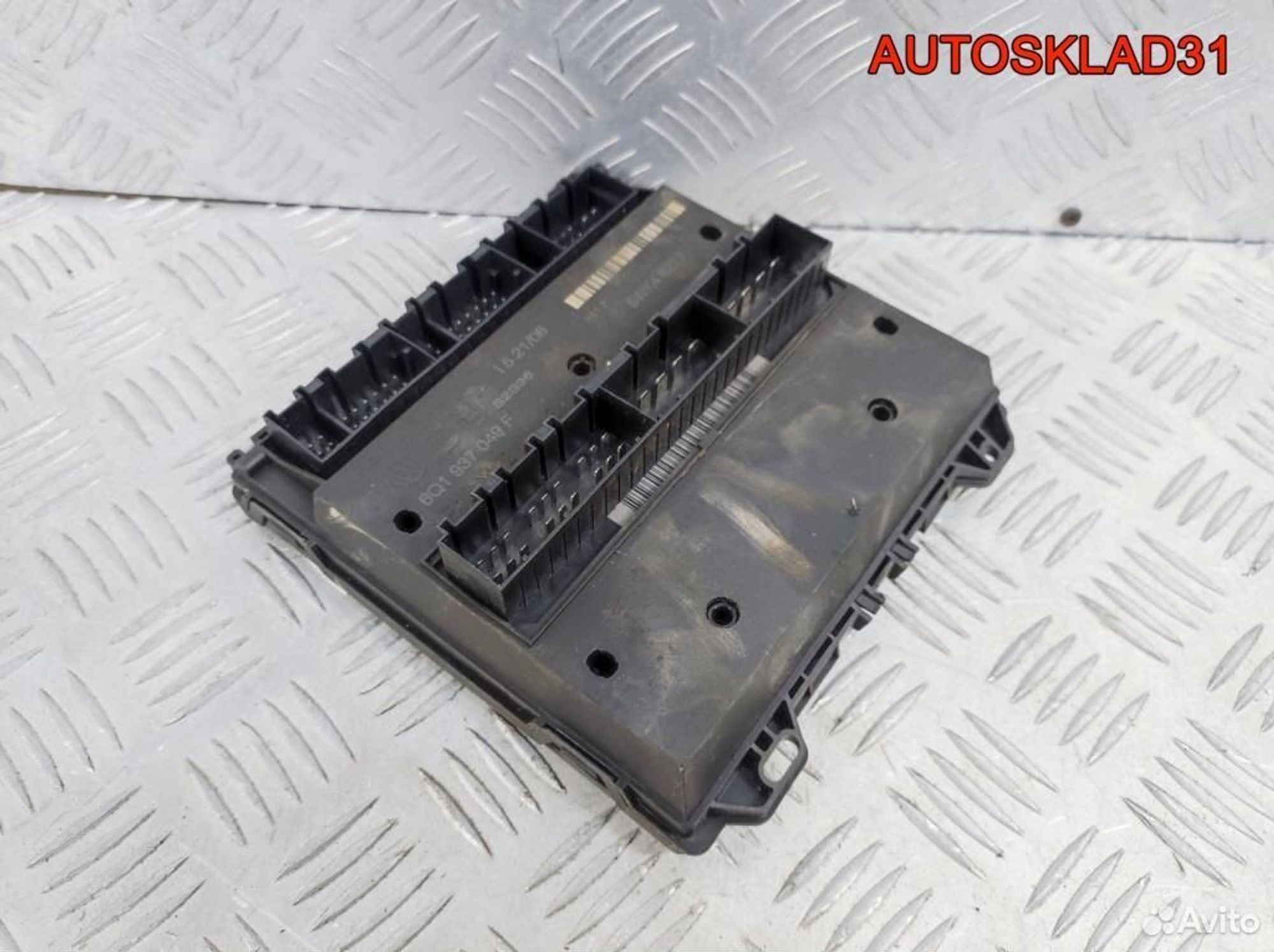 Блок комфорта Skoda Fabia 6Q1937049F, 3600 рублей, Дубовое