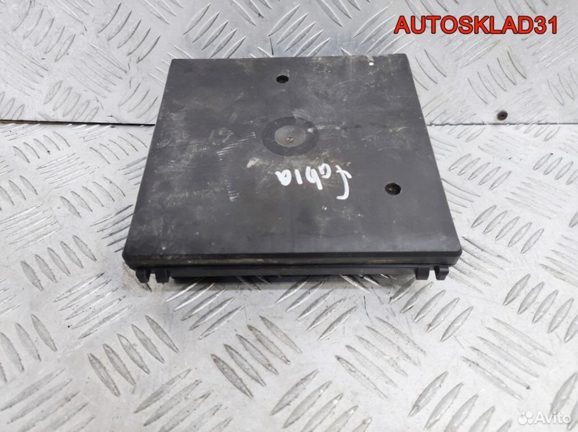 Блок комфорта Skoda Fabia 6Q1937049F, 3600 рублей, Дубовое