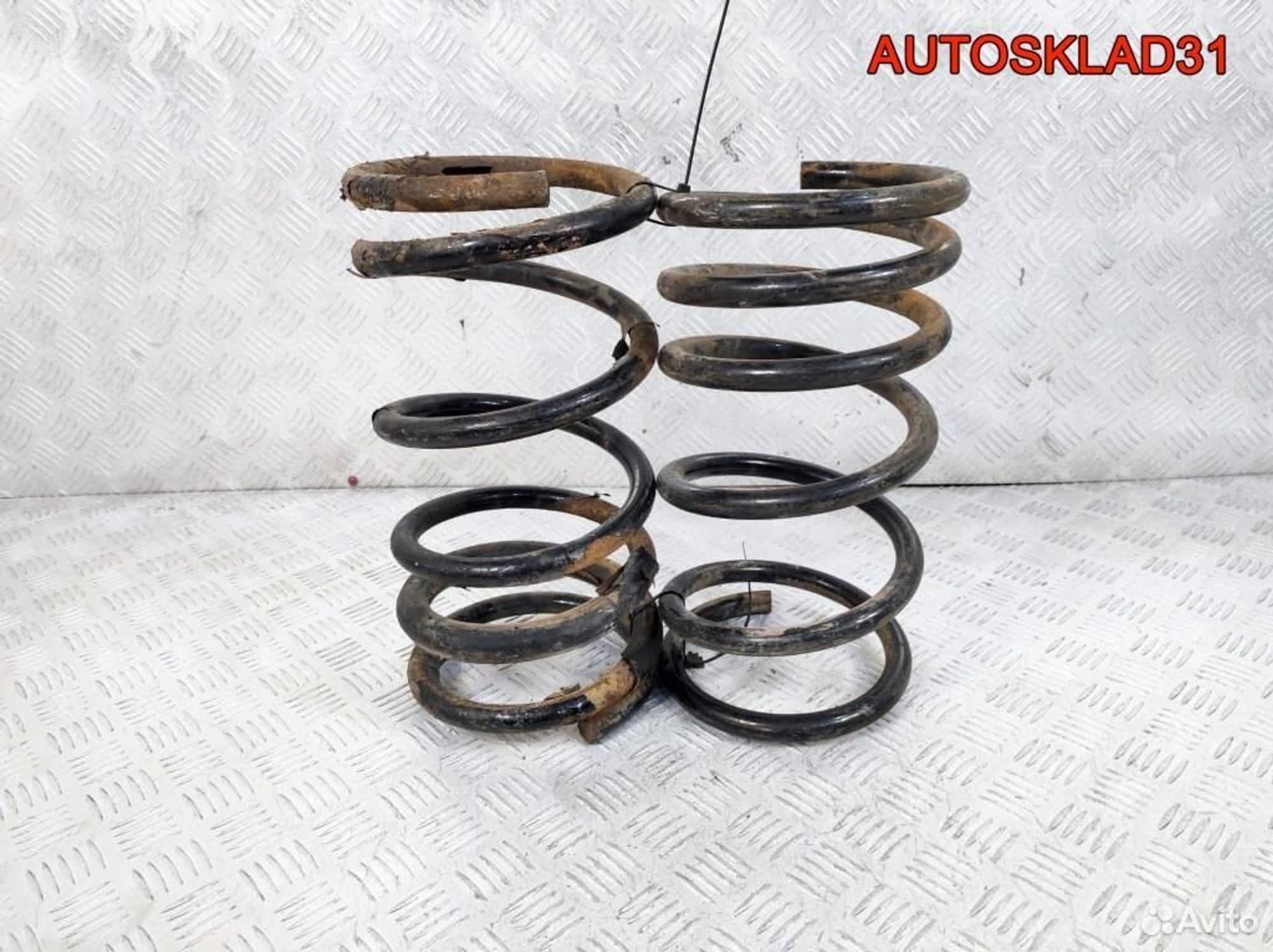 Пружина передняя Ford Transit FA 4067095, 1800 рублей, Дубовое