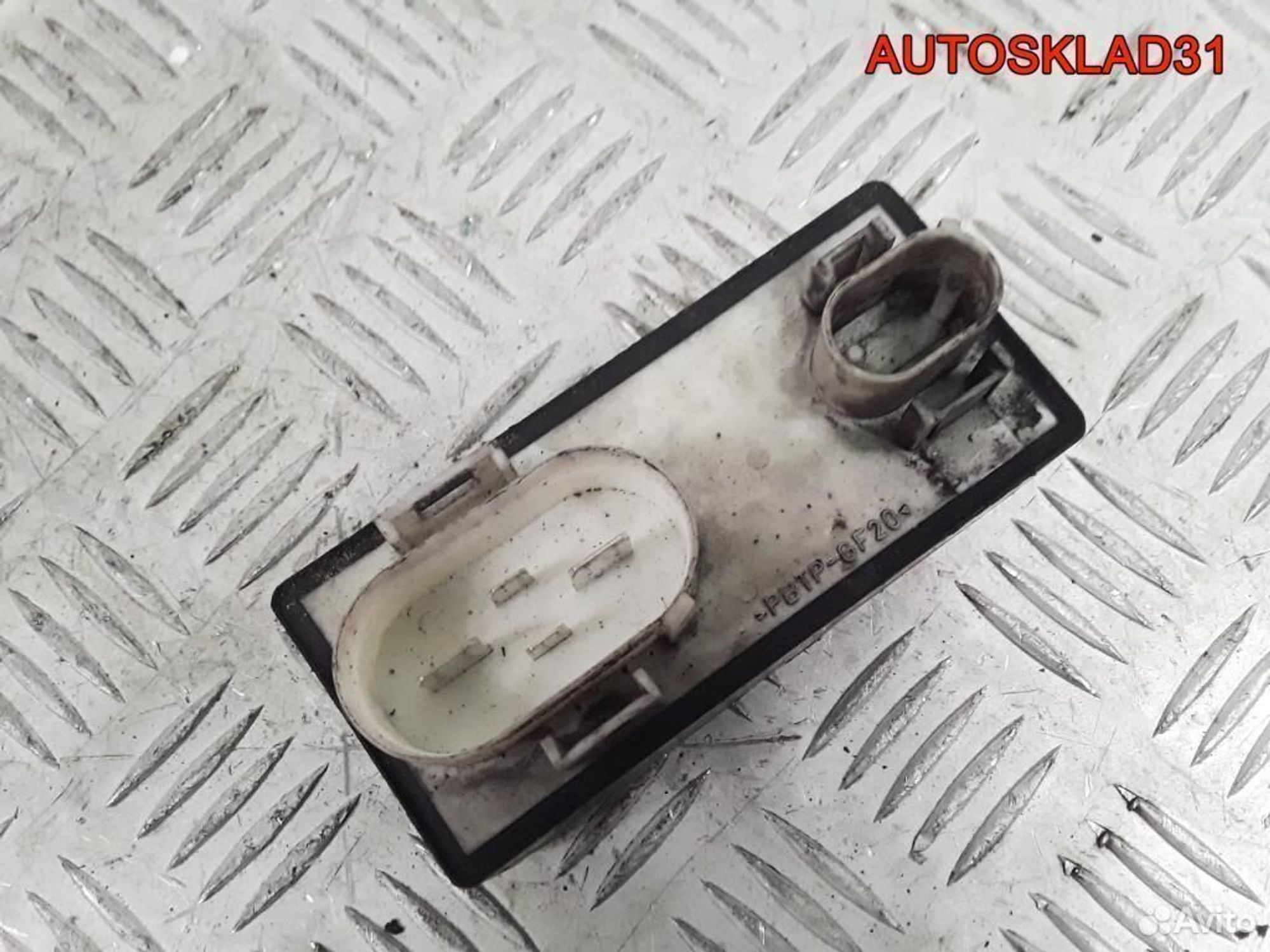 Блок управления вентилятором VW Golf 3 1H0907707, 1800 рублей, Дубовое