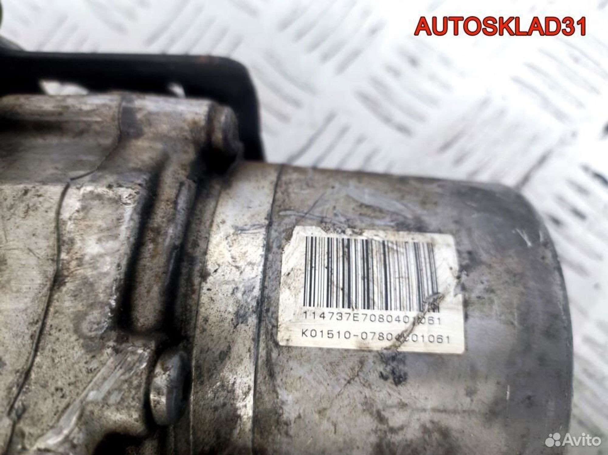 Насос эгур Peugeot 407 K5098519, 10800 рублей, Дубовое