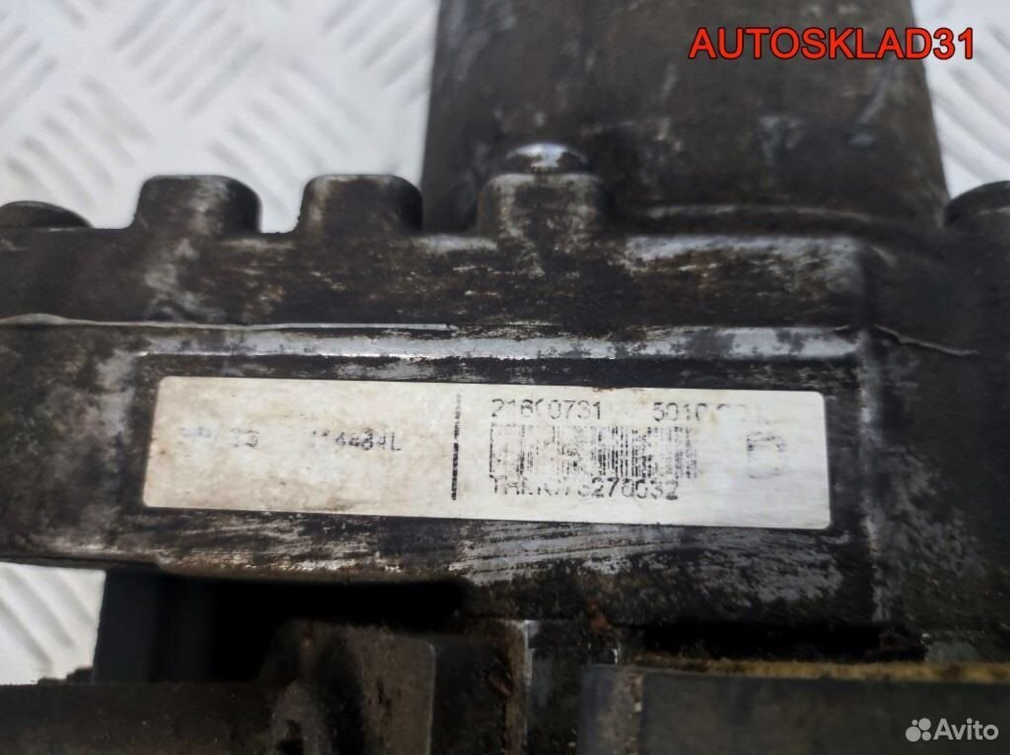 Насос эгур Peugeot 407 K5098519, 10800 рублей, Дубовое