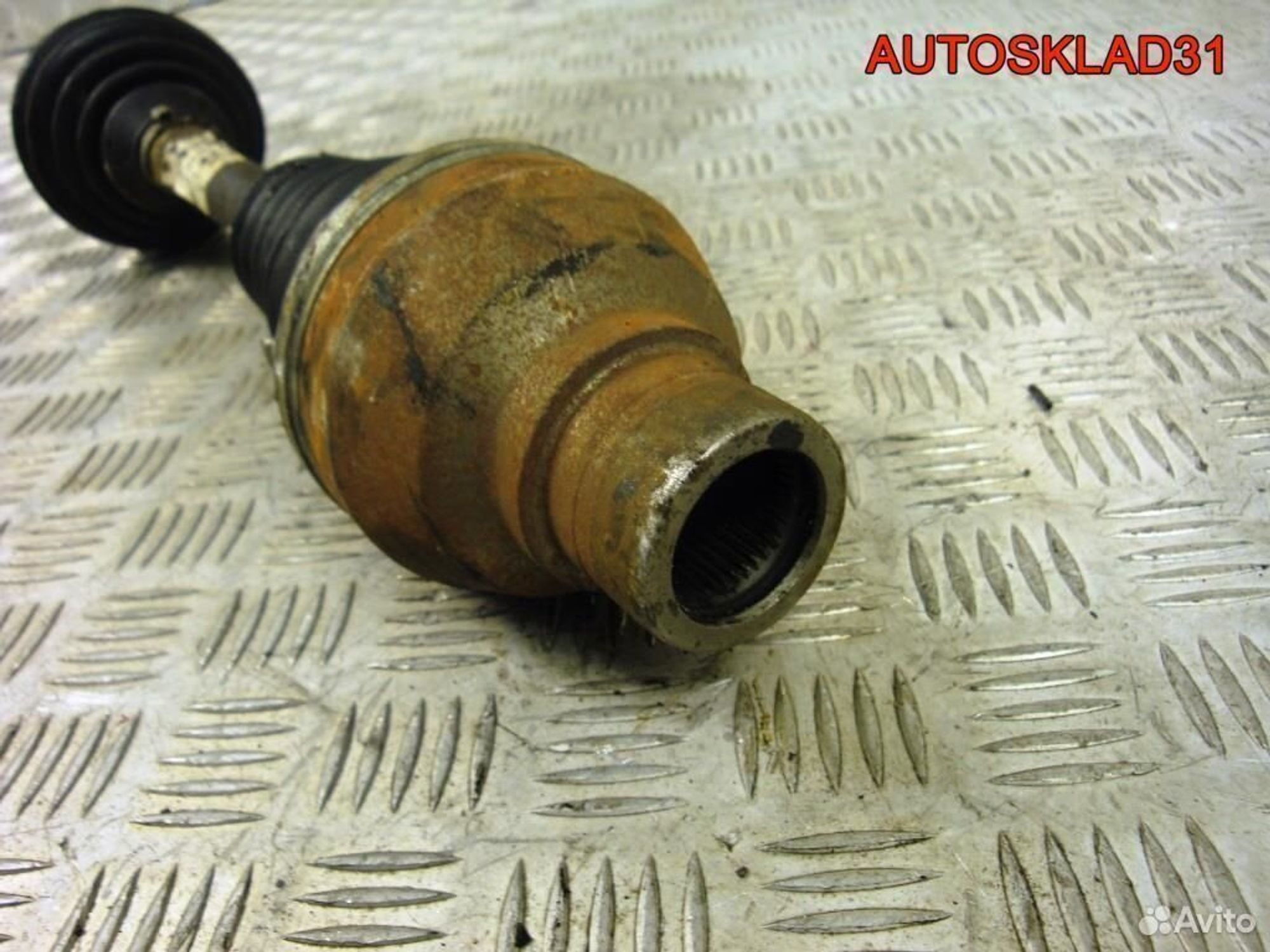 Привод передний левый VW Golf 5+ 1.9 1K0407271KX, 4100 рублей, Дубовое