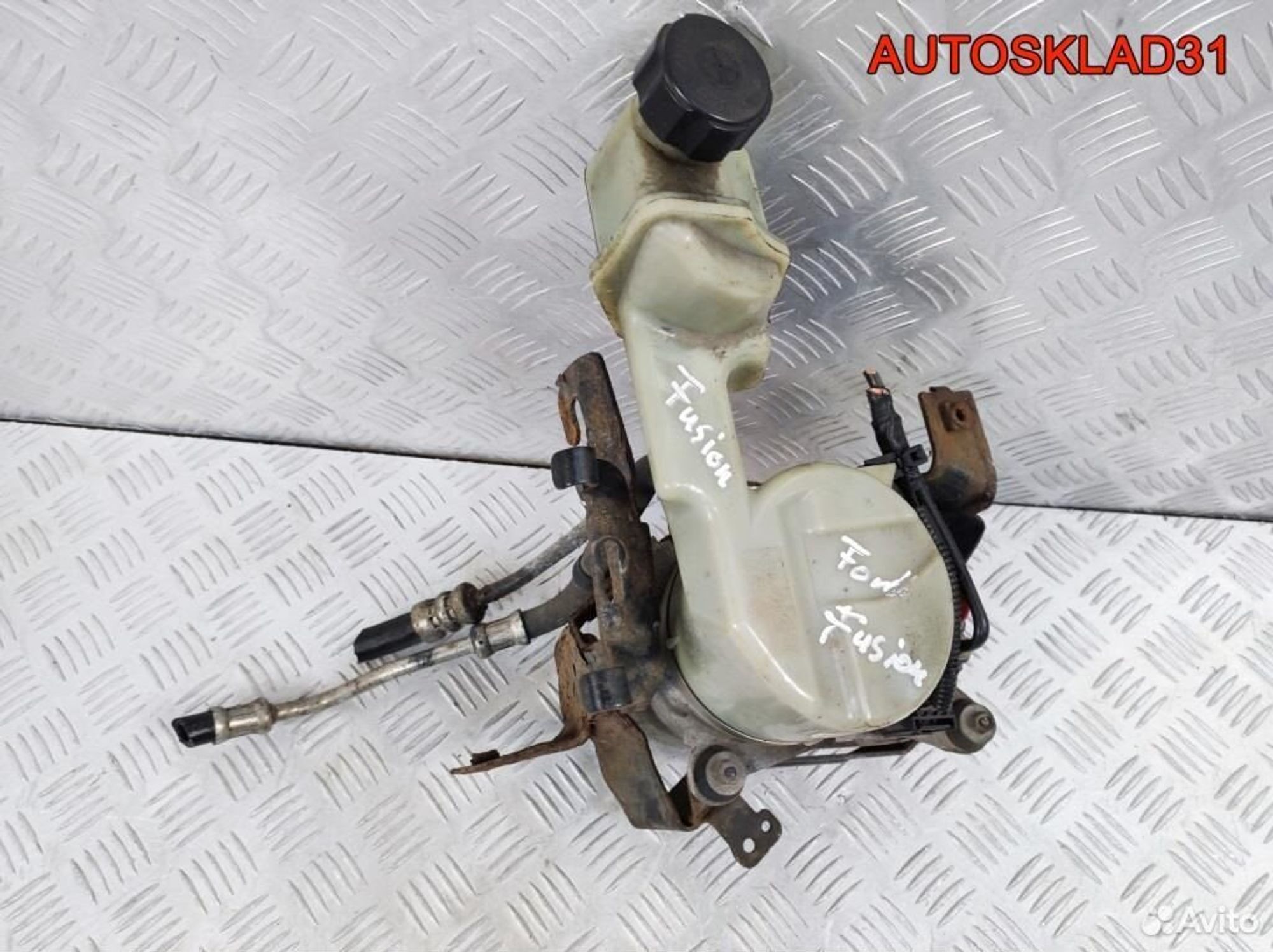 Насос эгур Ford Fusion 5S613K514CC, 6300 рублей, Дубовое