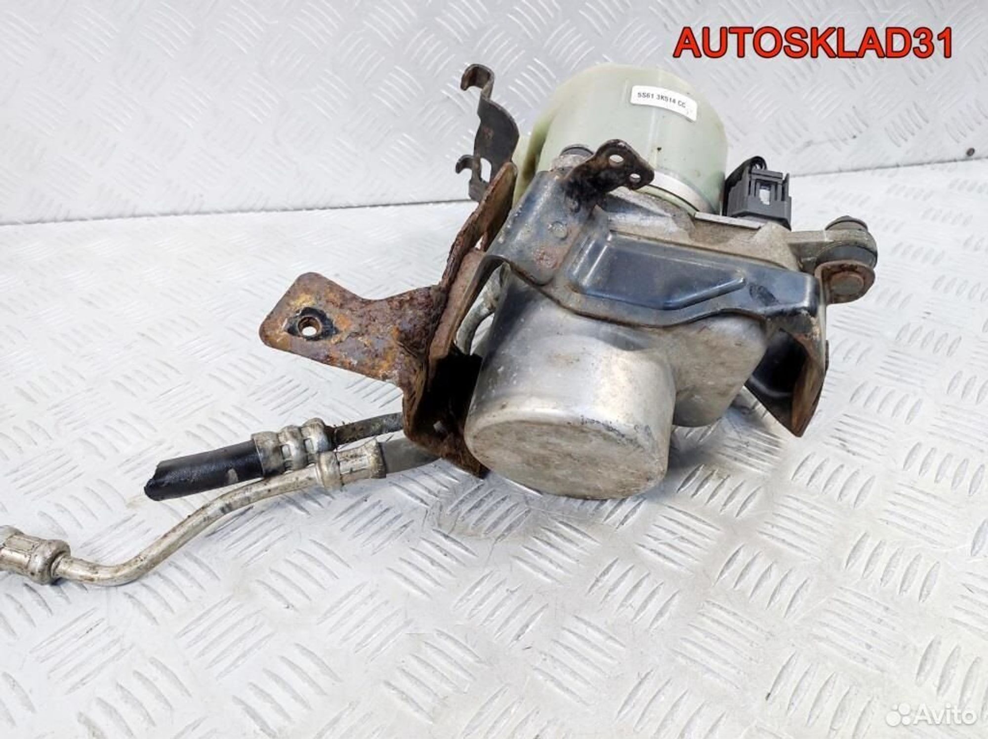 Насос эгур Ford Fusion 5S613K514CC, 6300 рублей, Дубовое