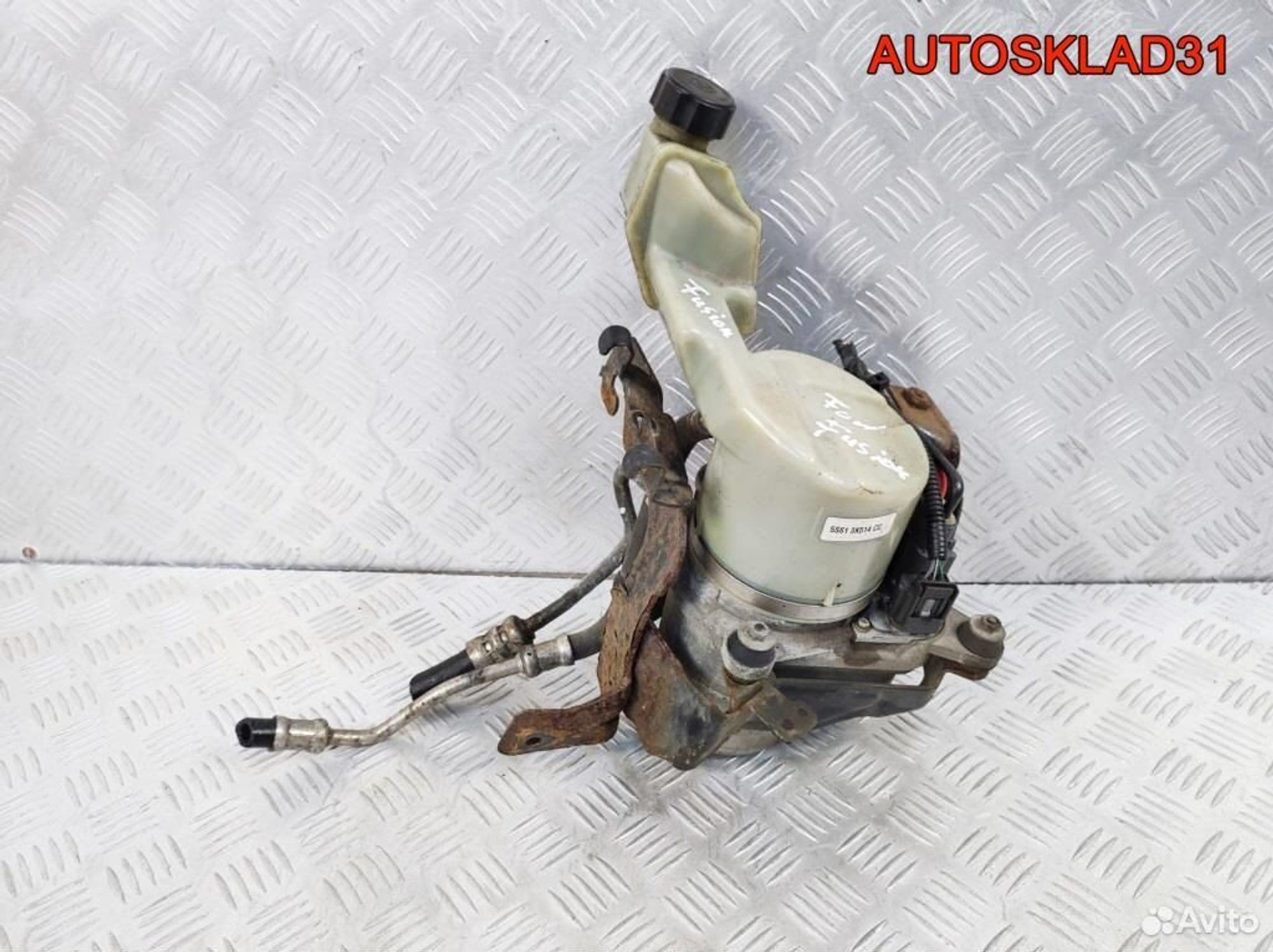 Насос эгур Ford Fusion 5S613K514CC, 6300 рублей, Дубовое