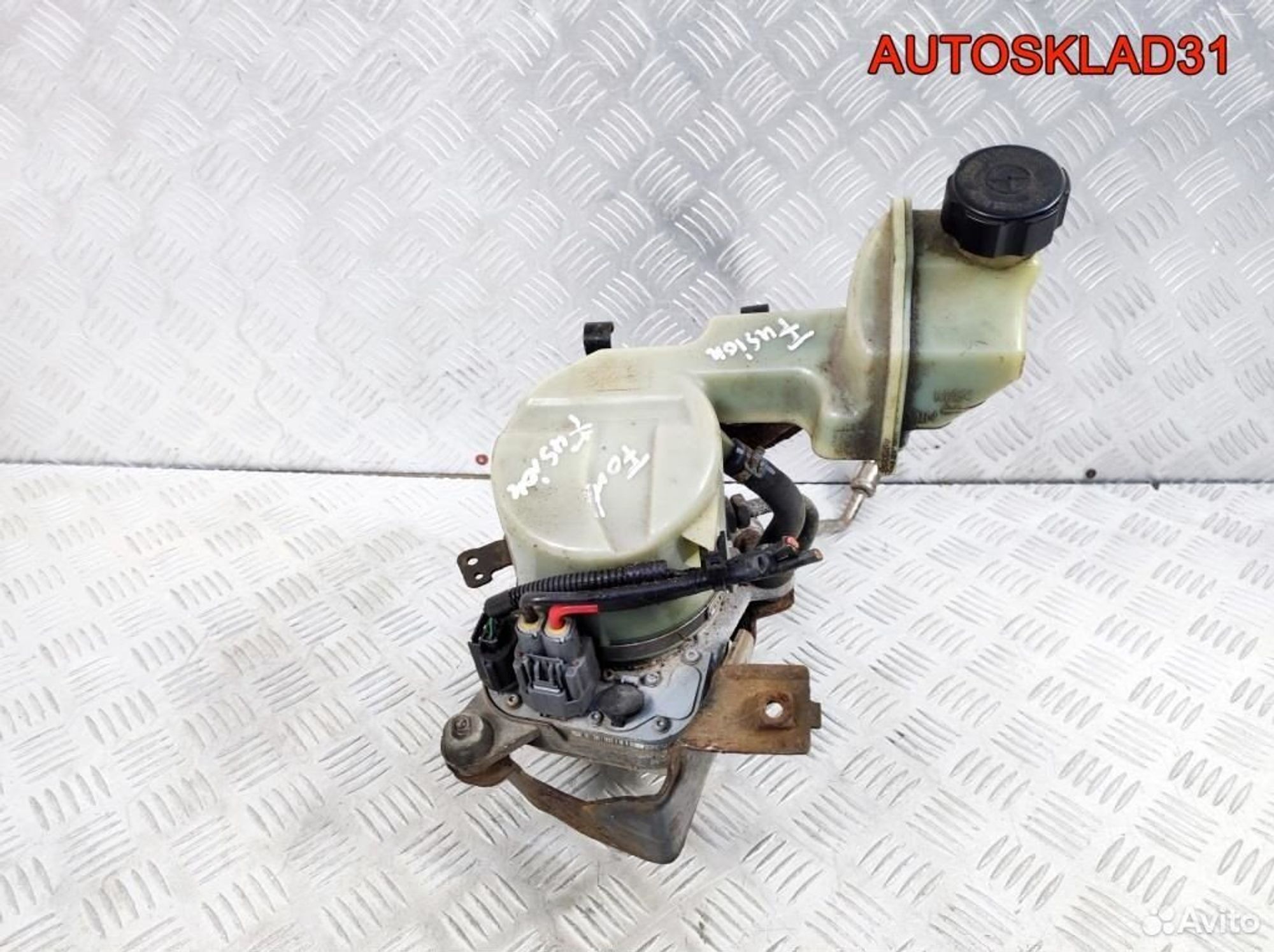 Насос эгур Ford Fusion 5S613K514CC, 6300 рублей, Дубовое