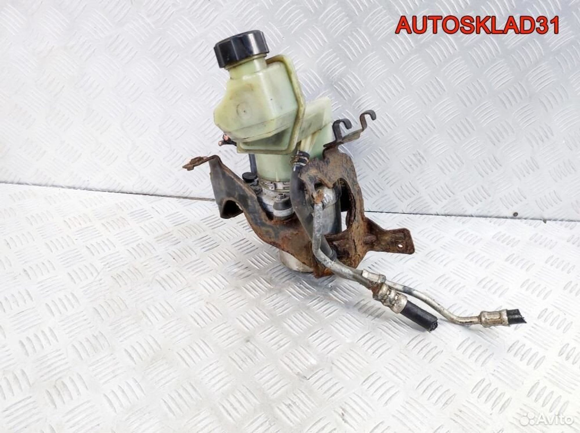 Насос эгур Ford Fusion 5S613K514CC, 6300 рублей, Дубовое