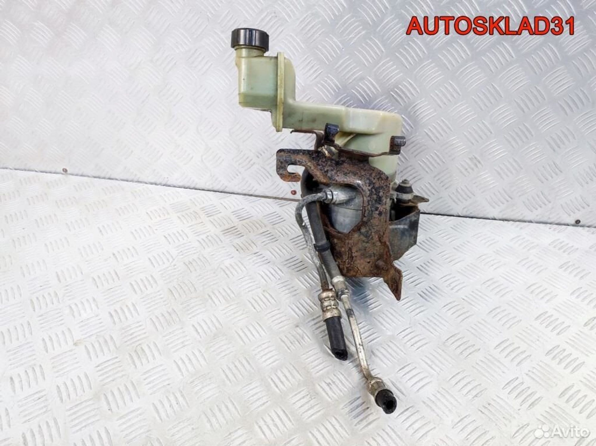 Насос эгур Ford Fusion 5S613K514CC, 6300 рублей, Дубовое