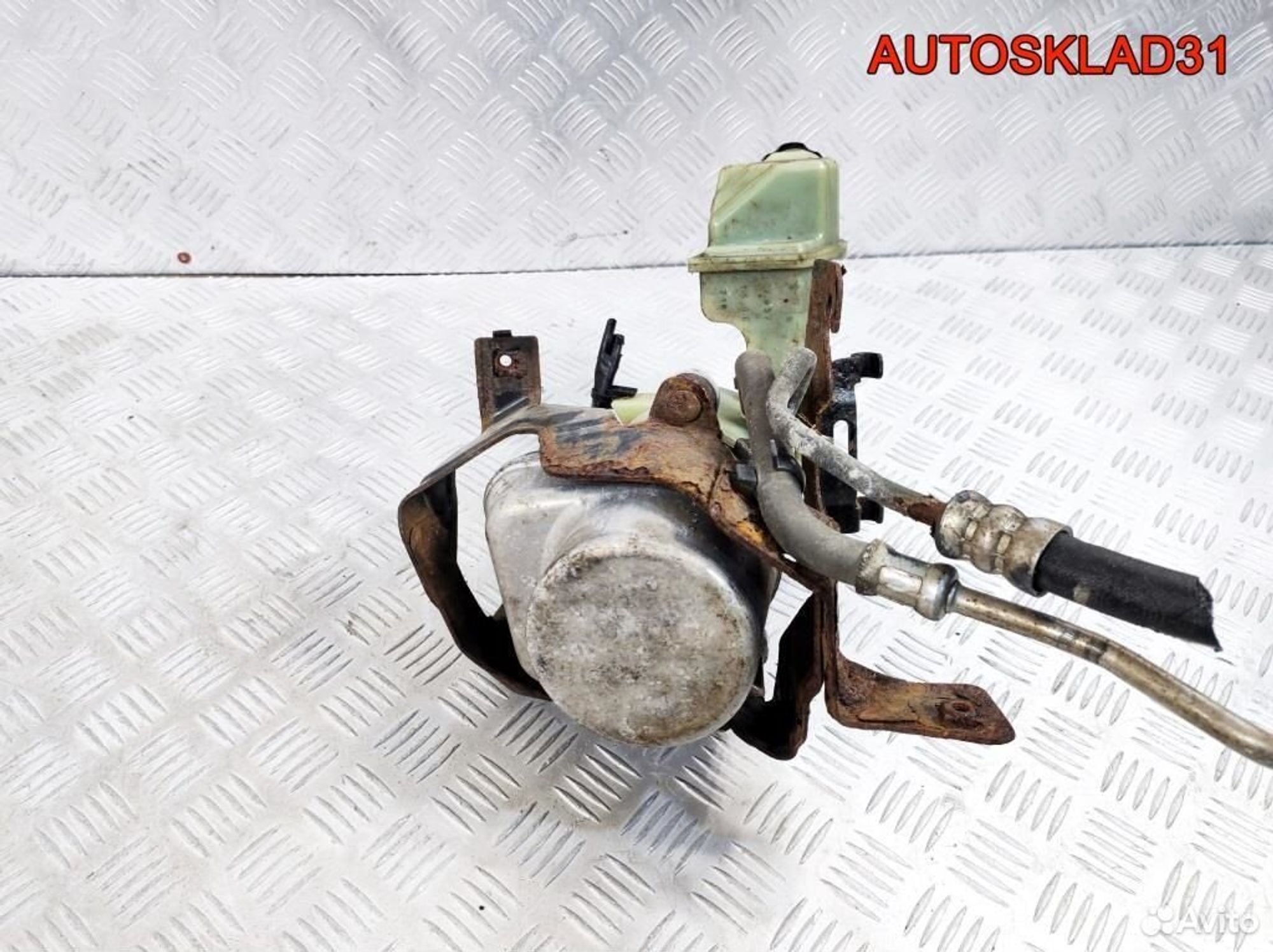 Насос эгур Ford Fusion 5S613K514CC, 6300 рублей, Дубовое