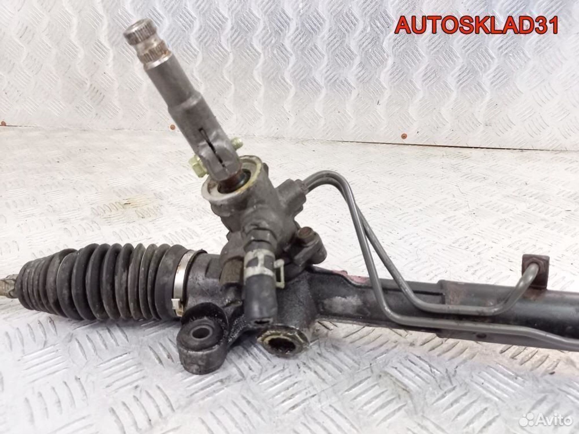 Рейка рулевая Toyota Yaris 4420052010, 6300 рублей, Дубовое