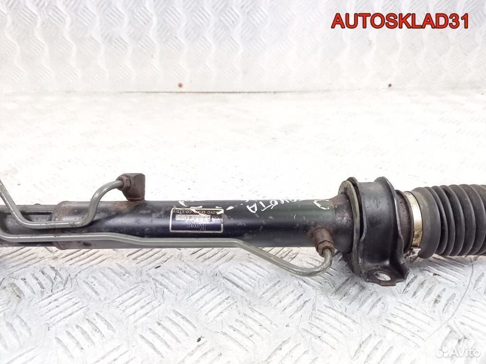 Рейка рулевая Toyota Yaris 4420052010, 6300 рублей, Дубовое