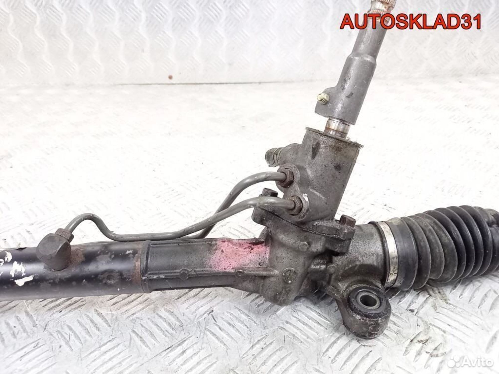 Рейка рулевая Toyota Yaris 4420052010, 6300 рублей, Дубовое