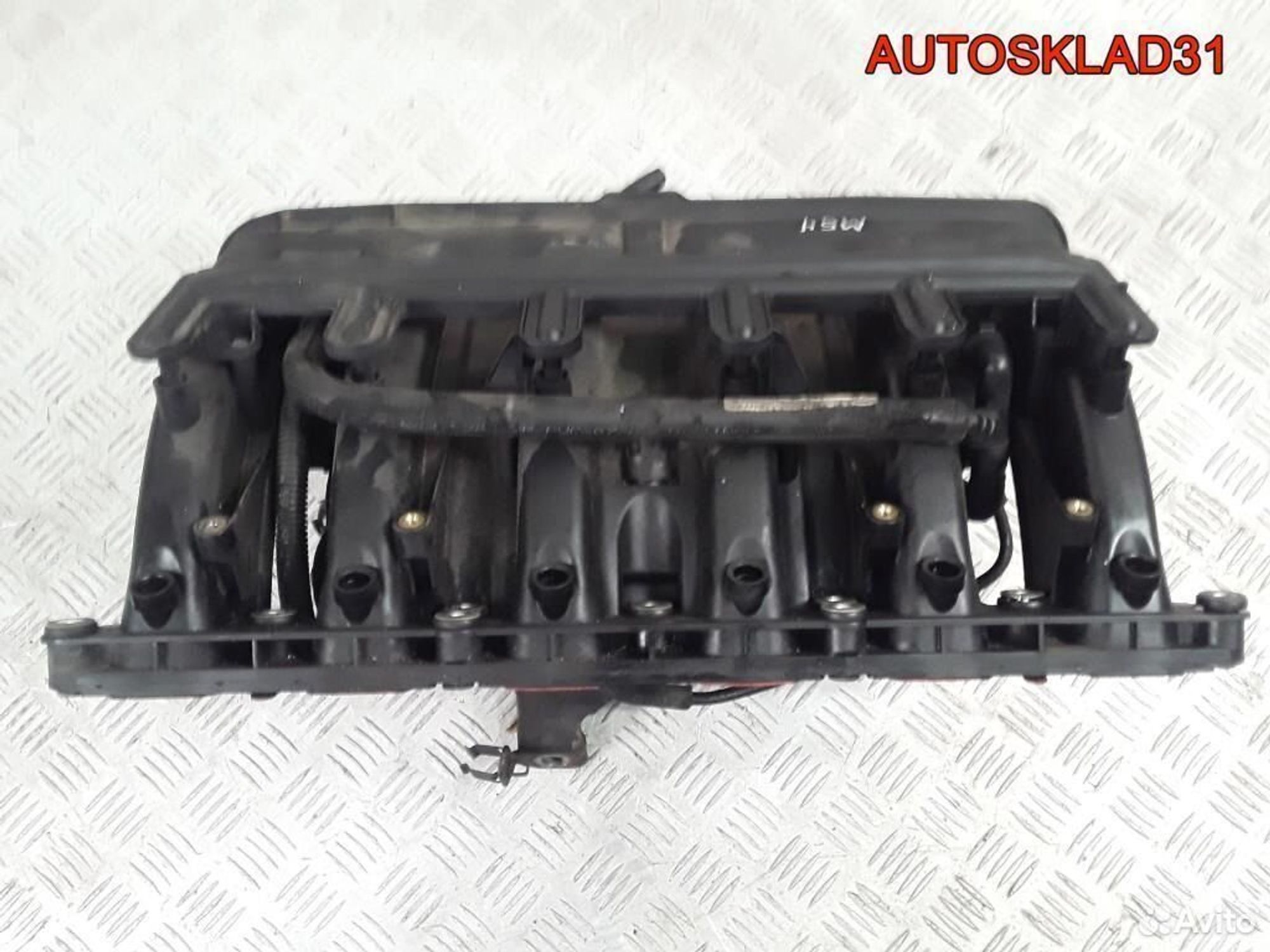 Коллектор впускной BMW E39 2,5 m54б25 7501527, 3200 рублей, Дубовое