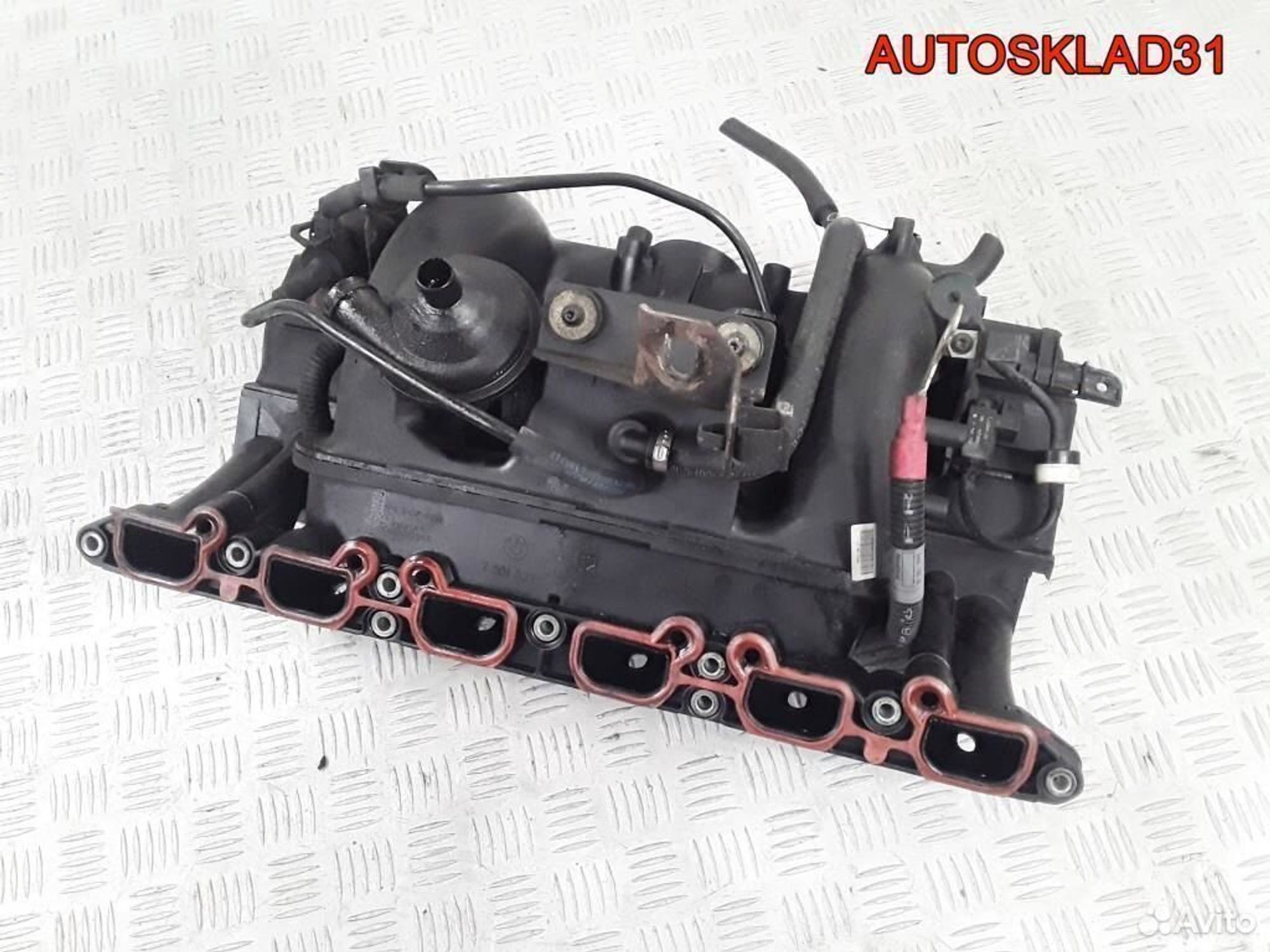 Коллектор впускной BMW E39 2,5 m54б25 7501527, 3200 рублей, Дубовое