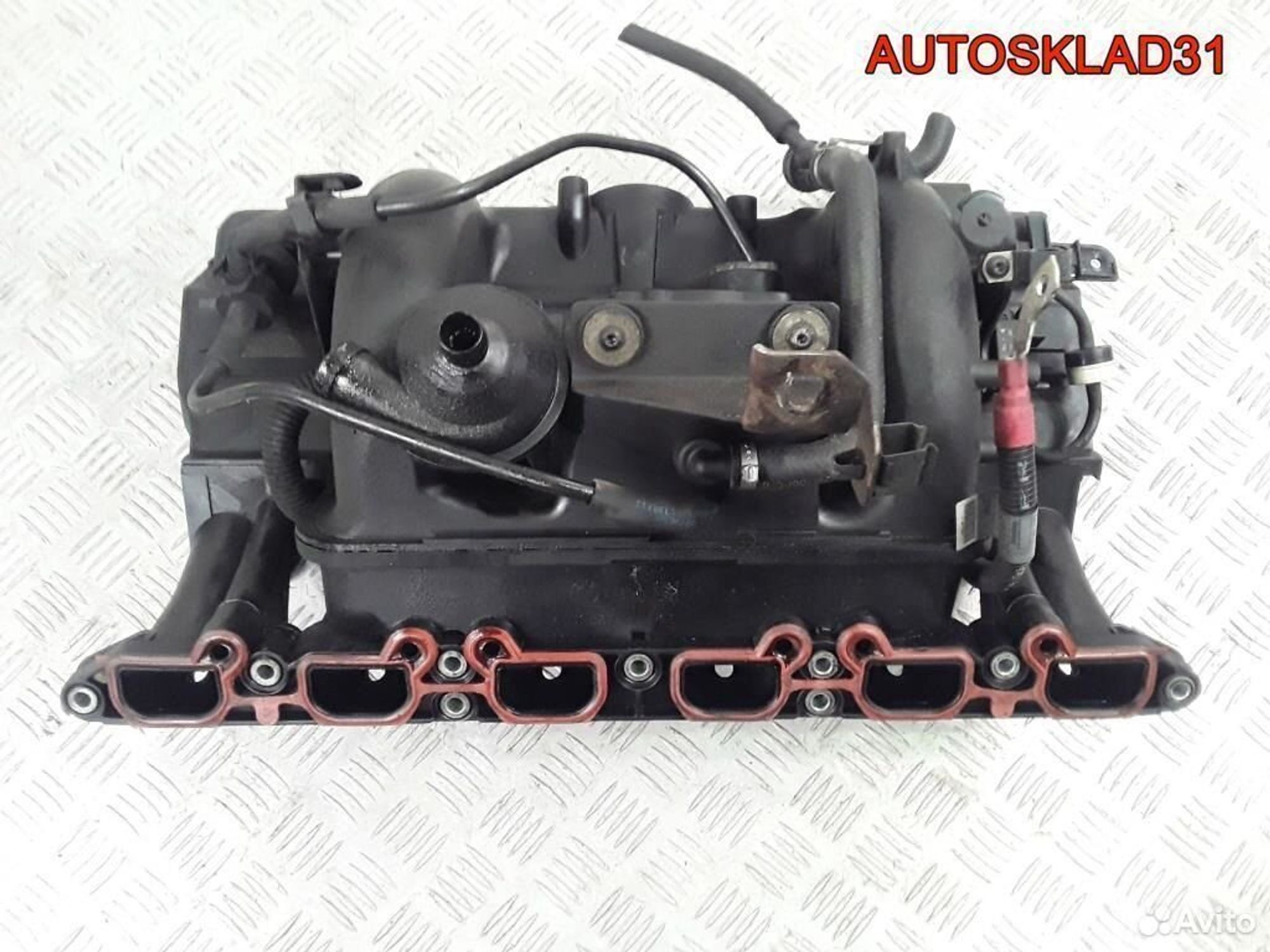 Коллектор впускной BMW E39 2,5 m54б25 7501527, 3200 рублей, Дубовое