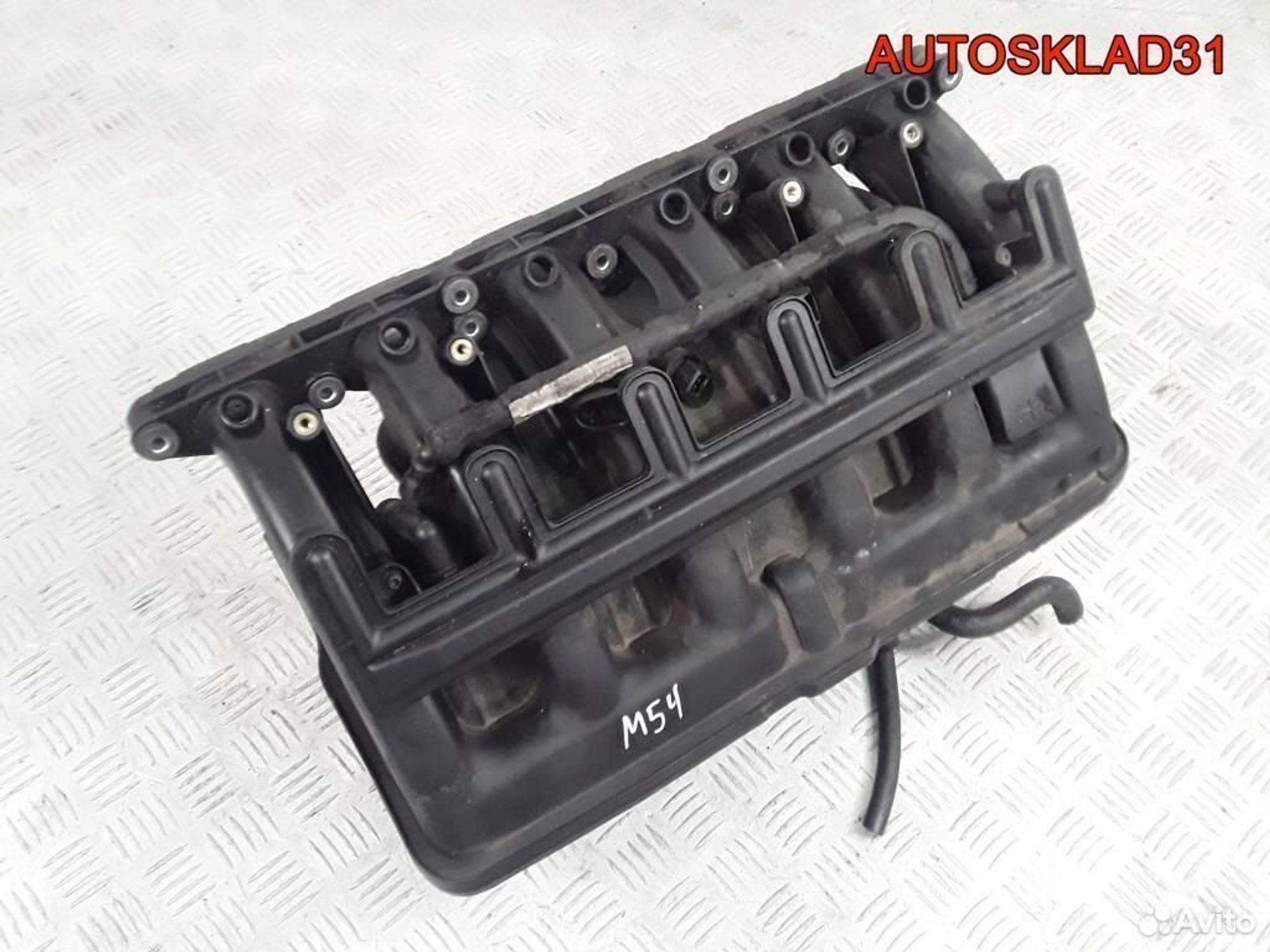 Коллектор впускной BMW E39 2,5 m54б25 7501527, 3200 рублей, Дубовое