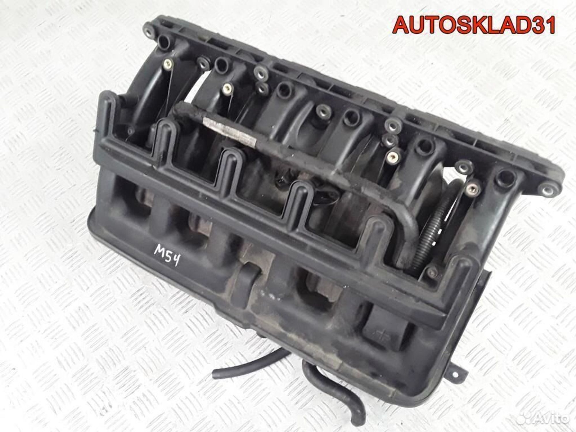 Коллектор впускной BMW E39 2,5 m54б25 7501527, 3200 рублей, Дубовое