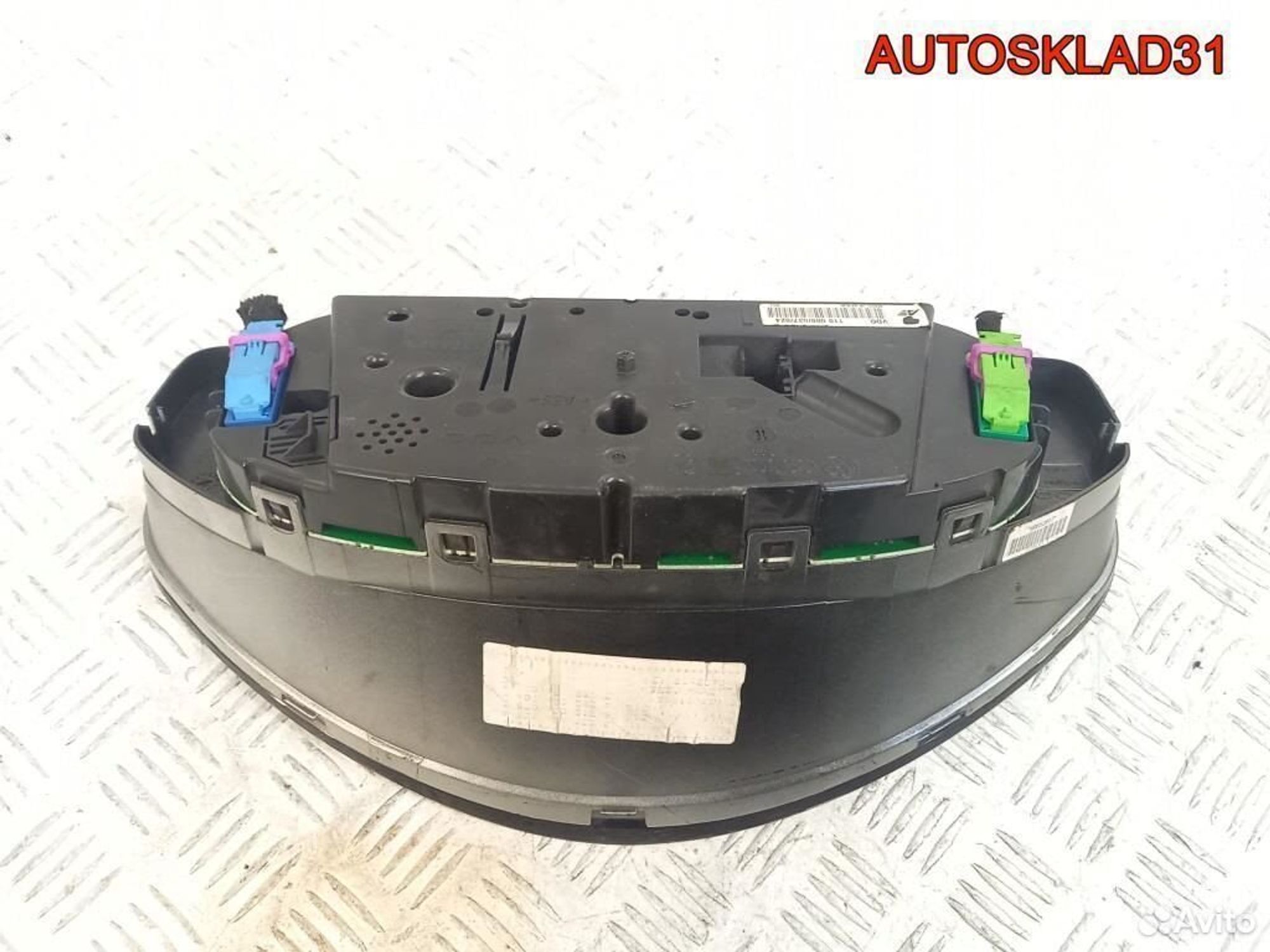 Панель приборов Ford Galaxy 7M5920820Q Дизель, 2900 рублей, Дубовое