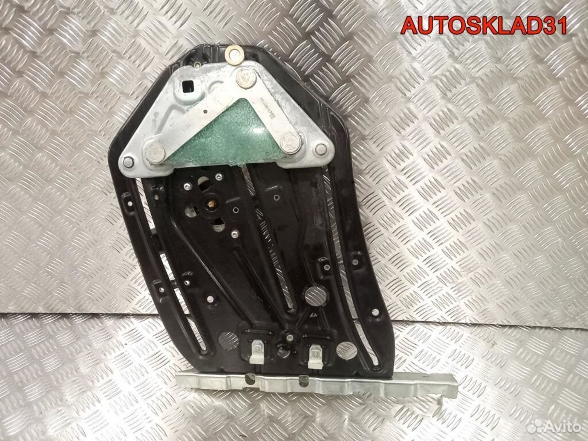 Стеклоподъемник задний левый Opel Astra H Cabrio, 1700 рублей, Дубовое